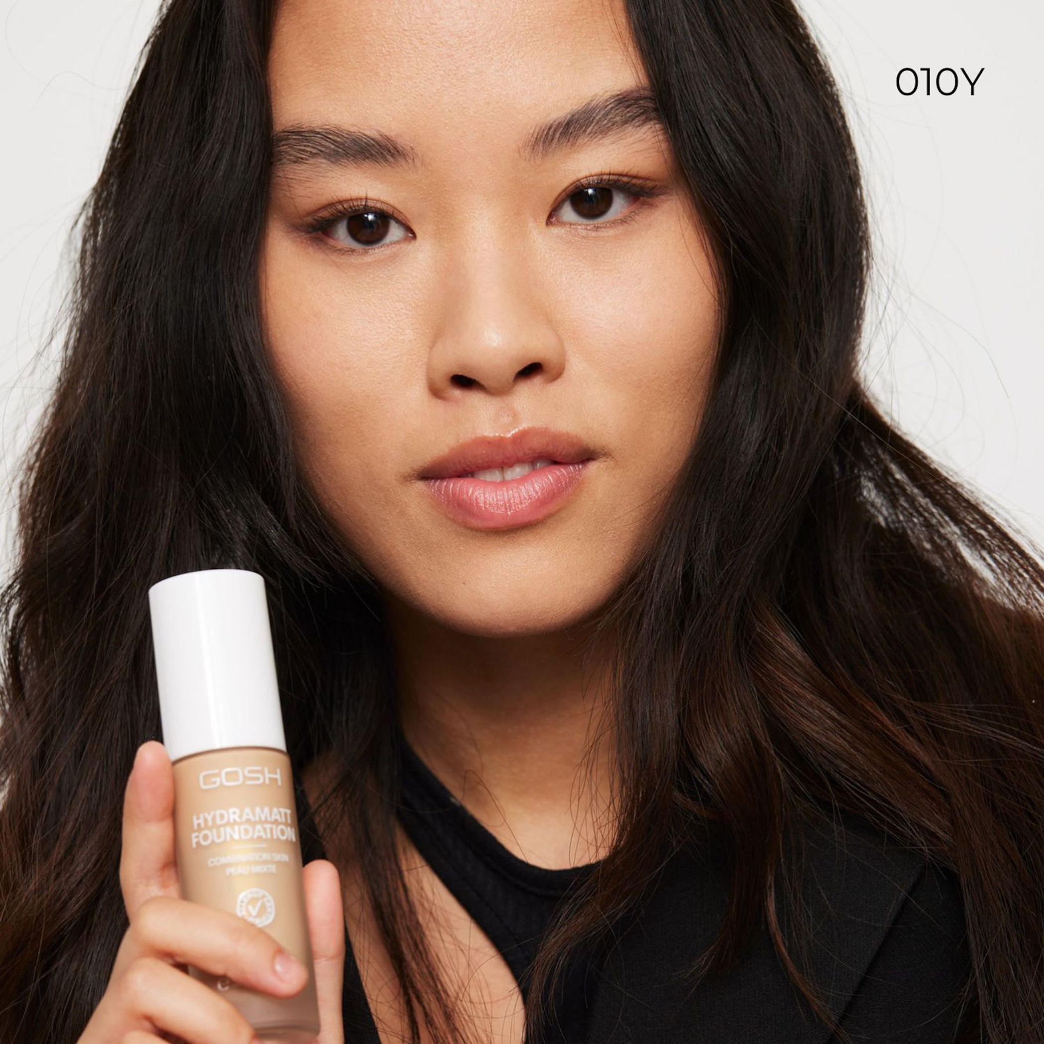 Gosh Hydramatt Foundation - 30 ml-beautyandpersonalcare-makeup-face-foundations-image-2
