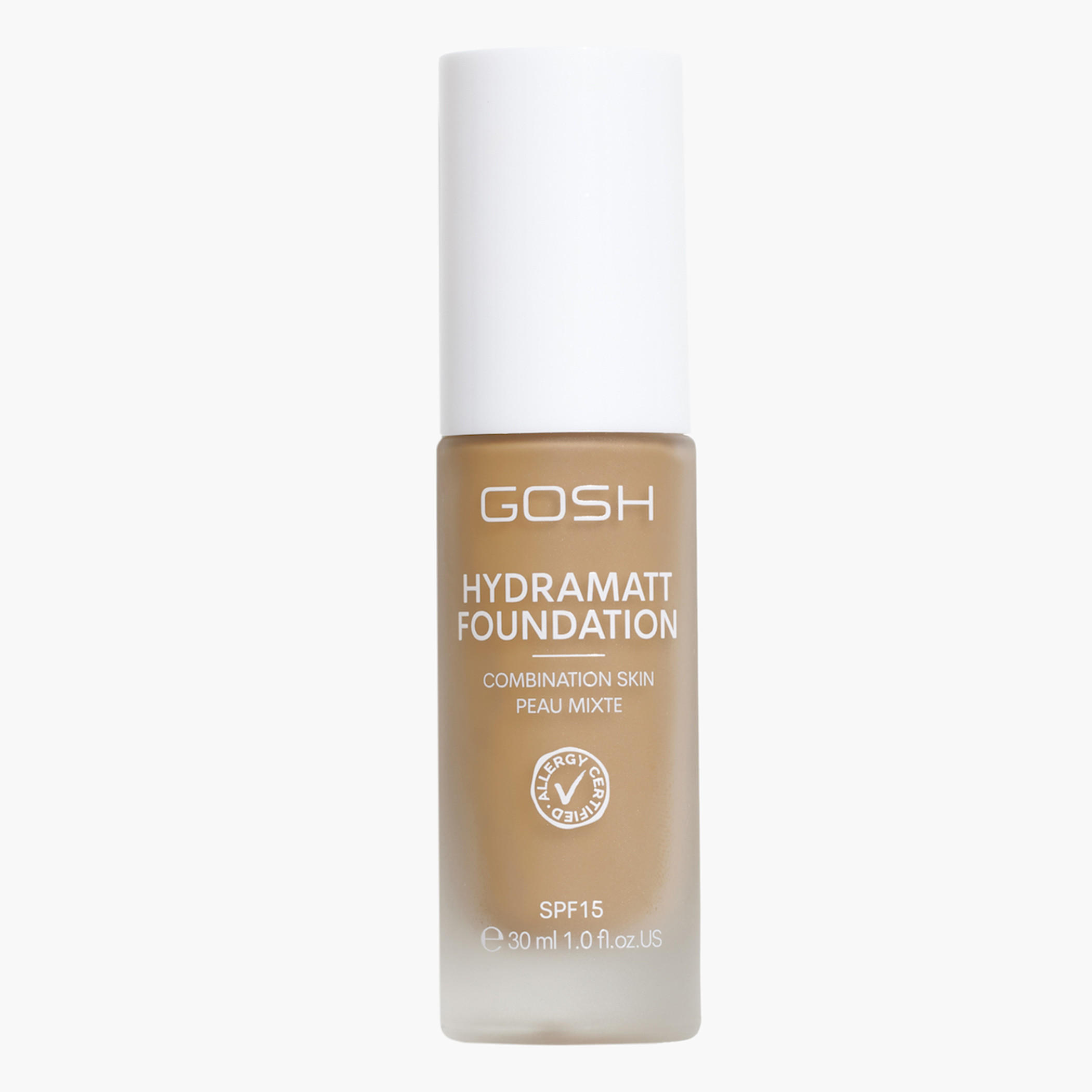 Gosh Hydramatt Foundation - 30 ml-beautyandpersonalcare-makeup-face-foundations-image-1