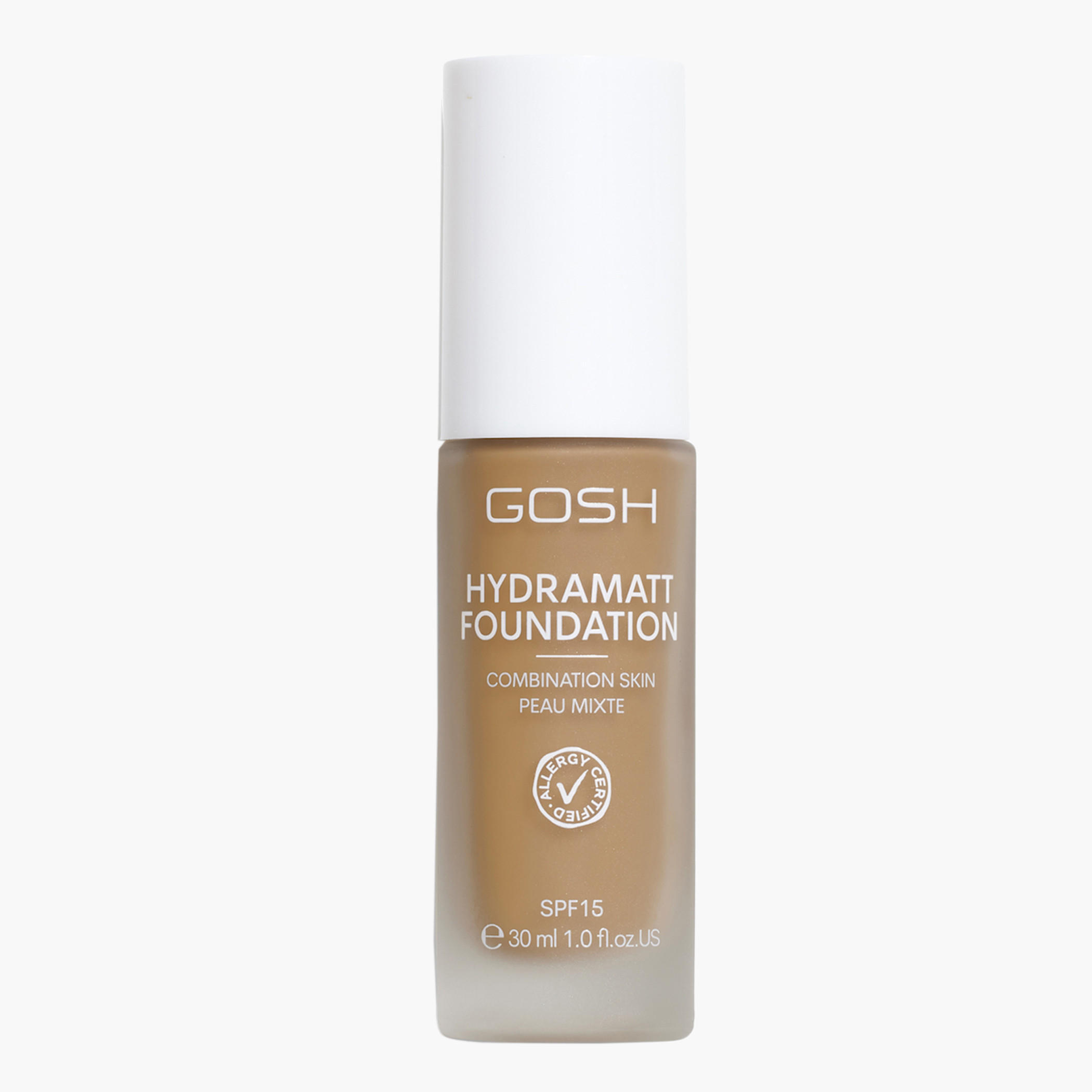 Gosh Hydramatt Foundation - 30 ml-beautyandpersonalcare-makeup-face-foundations-image-1