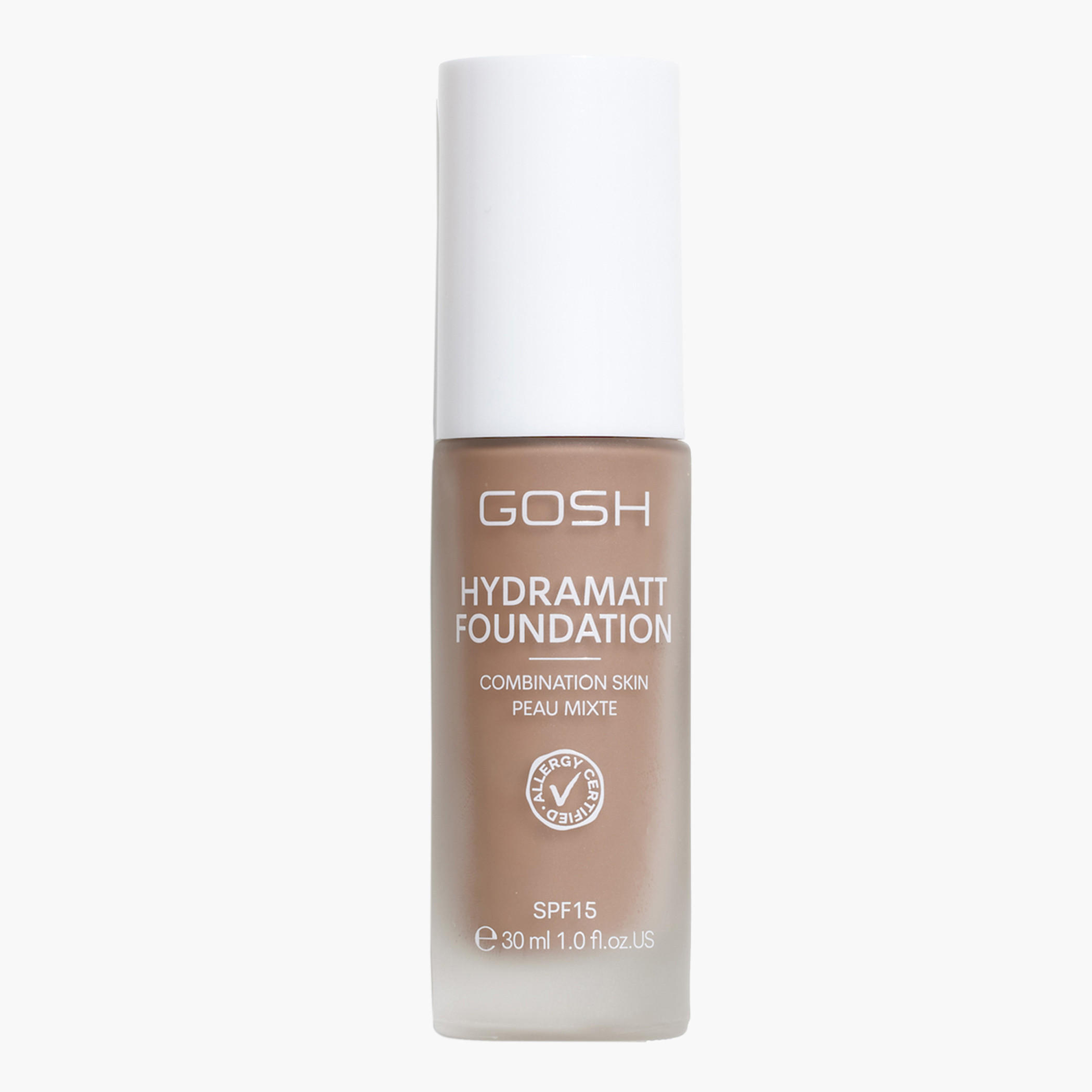 Gosh Hydramatt Foundation - 30 ml-beautyandpersonalcare-makeup-face-foundations-image-1