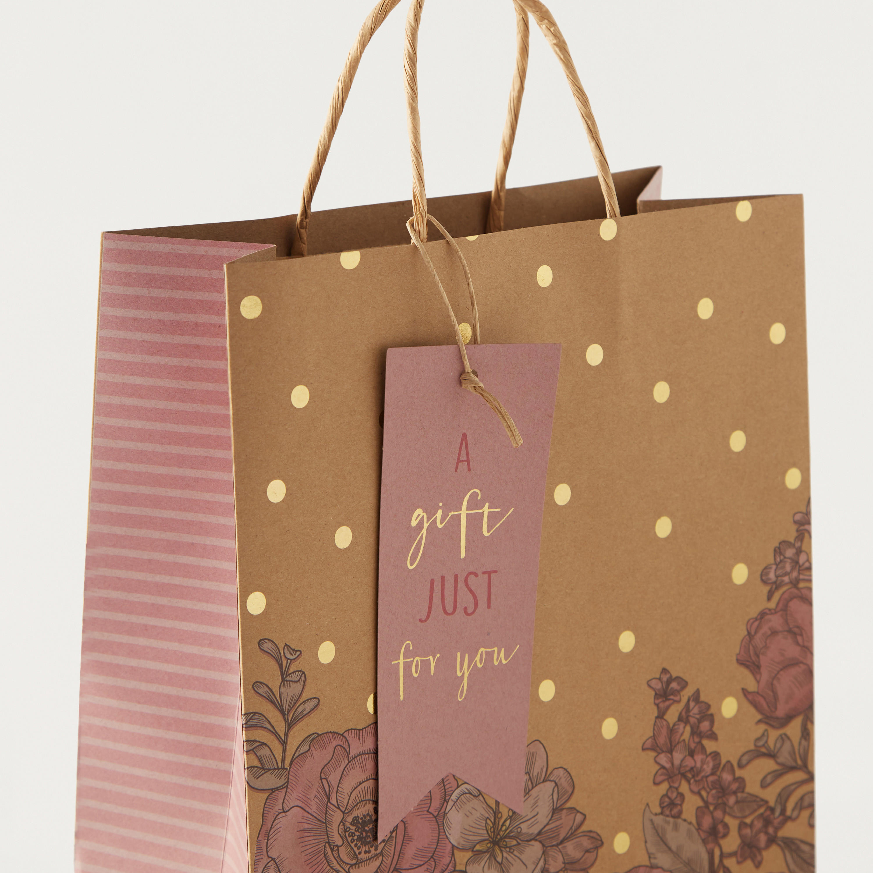 Findz Printed Gift Bag with Handle-household-homefragrance-fragrancegiftset-image-3