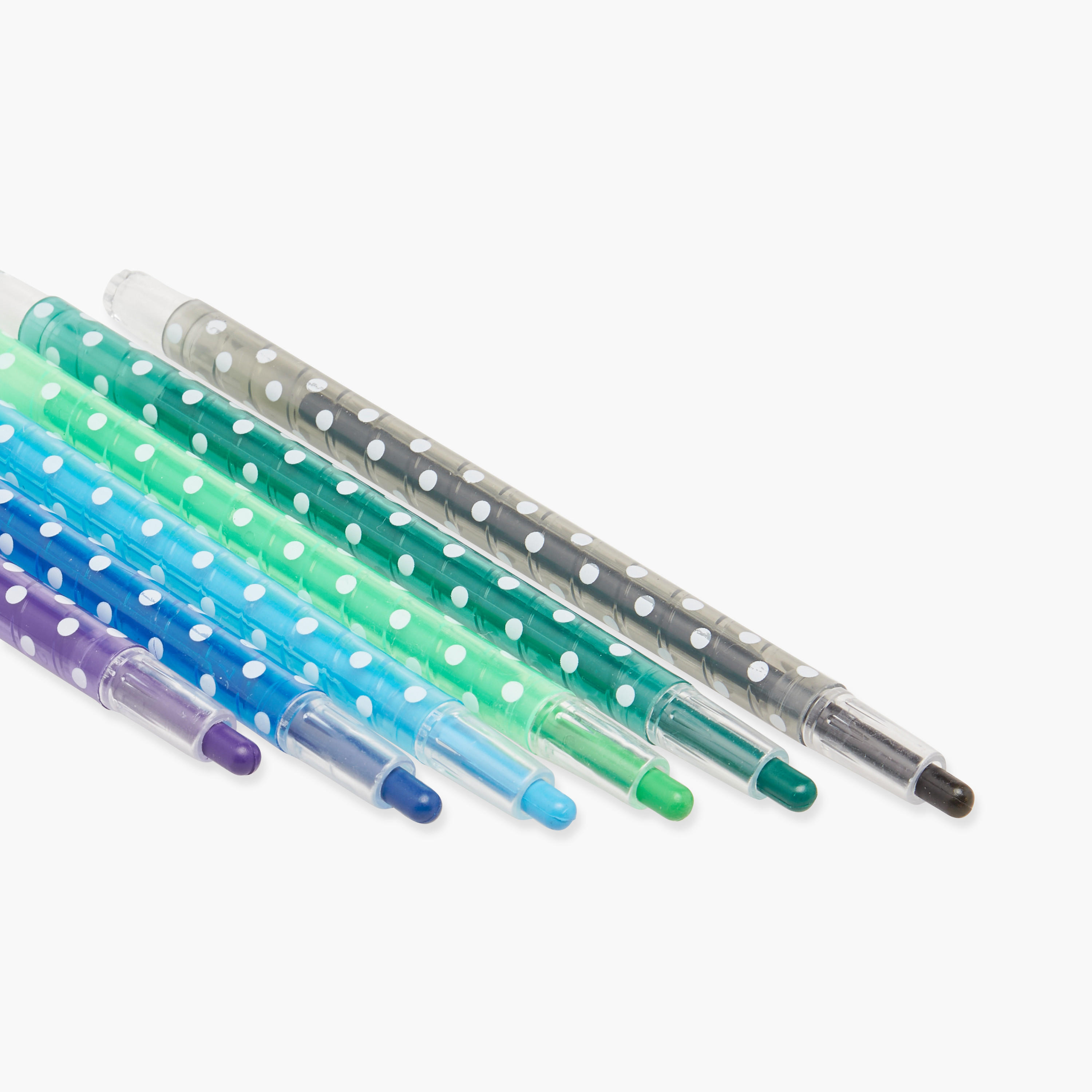 GLOO 12-Piece Twisted Crayon Set-school-stationery-accessories-image-3