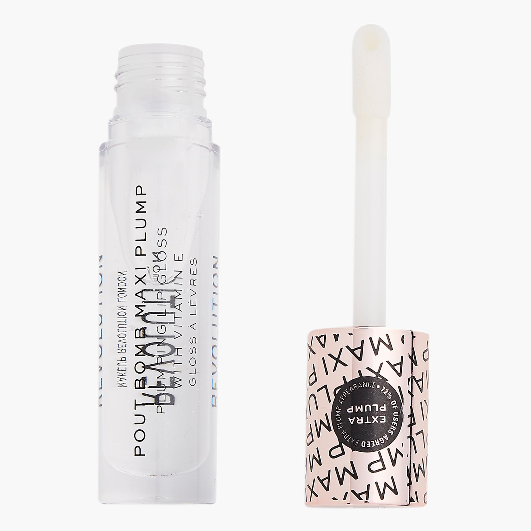 Makeup Revolution Pout Bomb Maxi Plump Lip Gloss-beautyandpersonalcare-makeup-lips-lipglossesandbalms-image-2