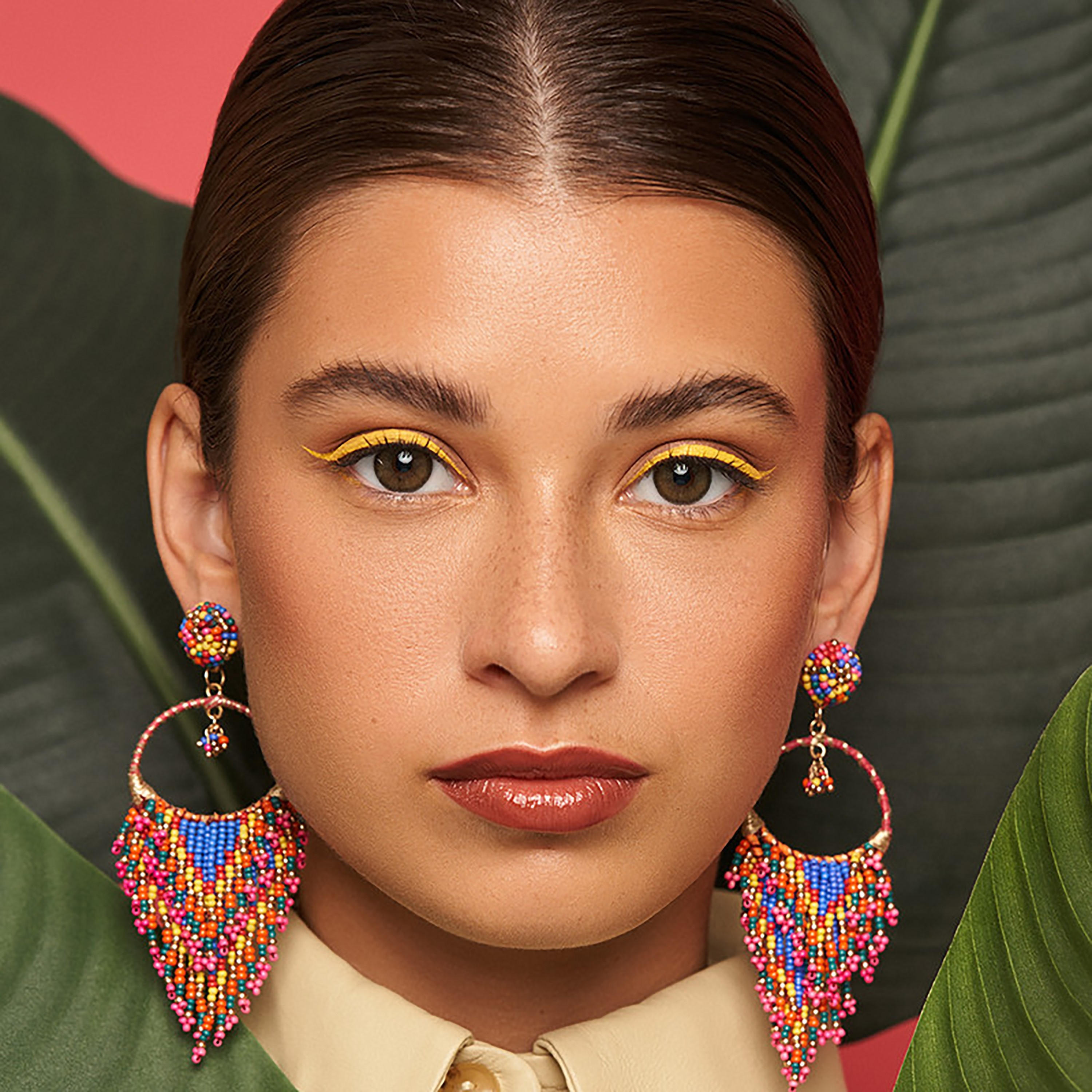 عبوة من 2 عدسات من ليالا مع فورست خضراء-beautyandpersonalcare-makeup-eyes-colorcontactlenses-image-2