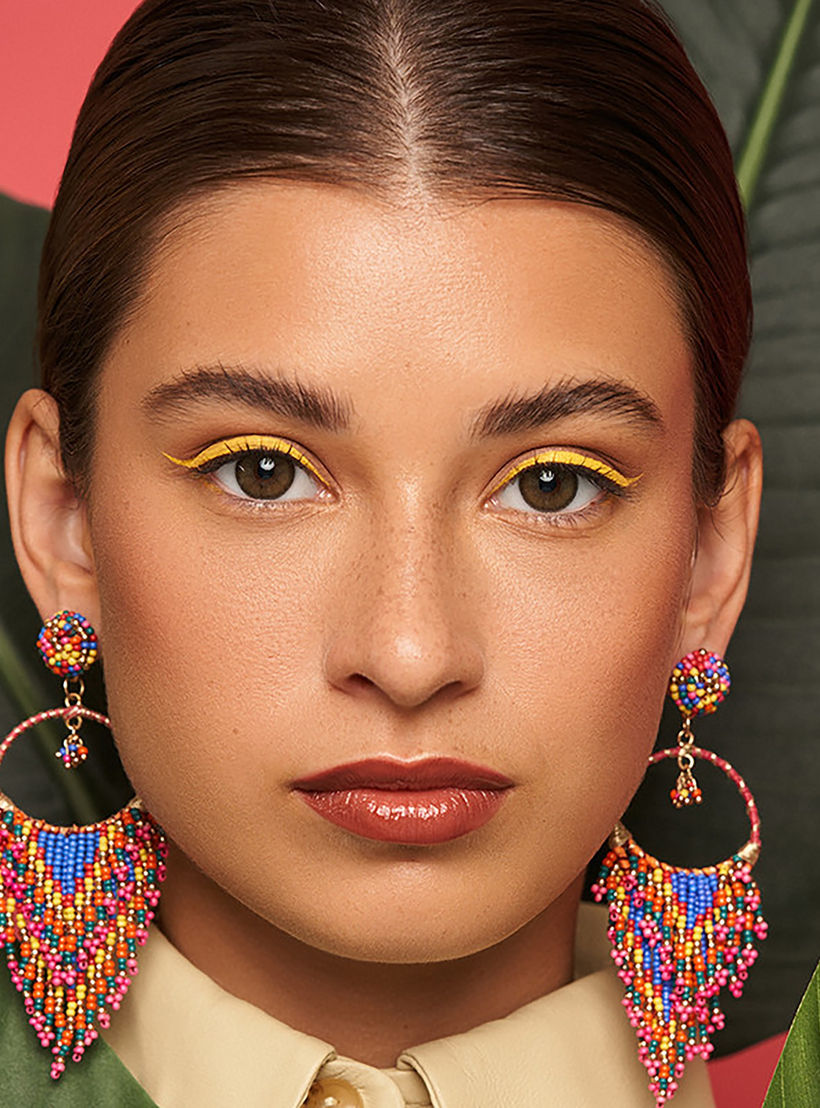 عبوة من 2 عدسات من ليالا مع فورست خضراء-beautyandpersonalcare-makeup-eyes-colorcontactlenses-image-2