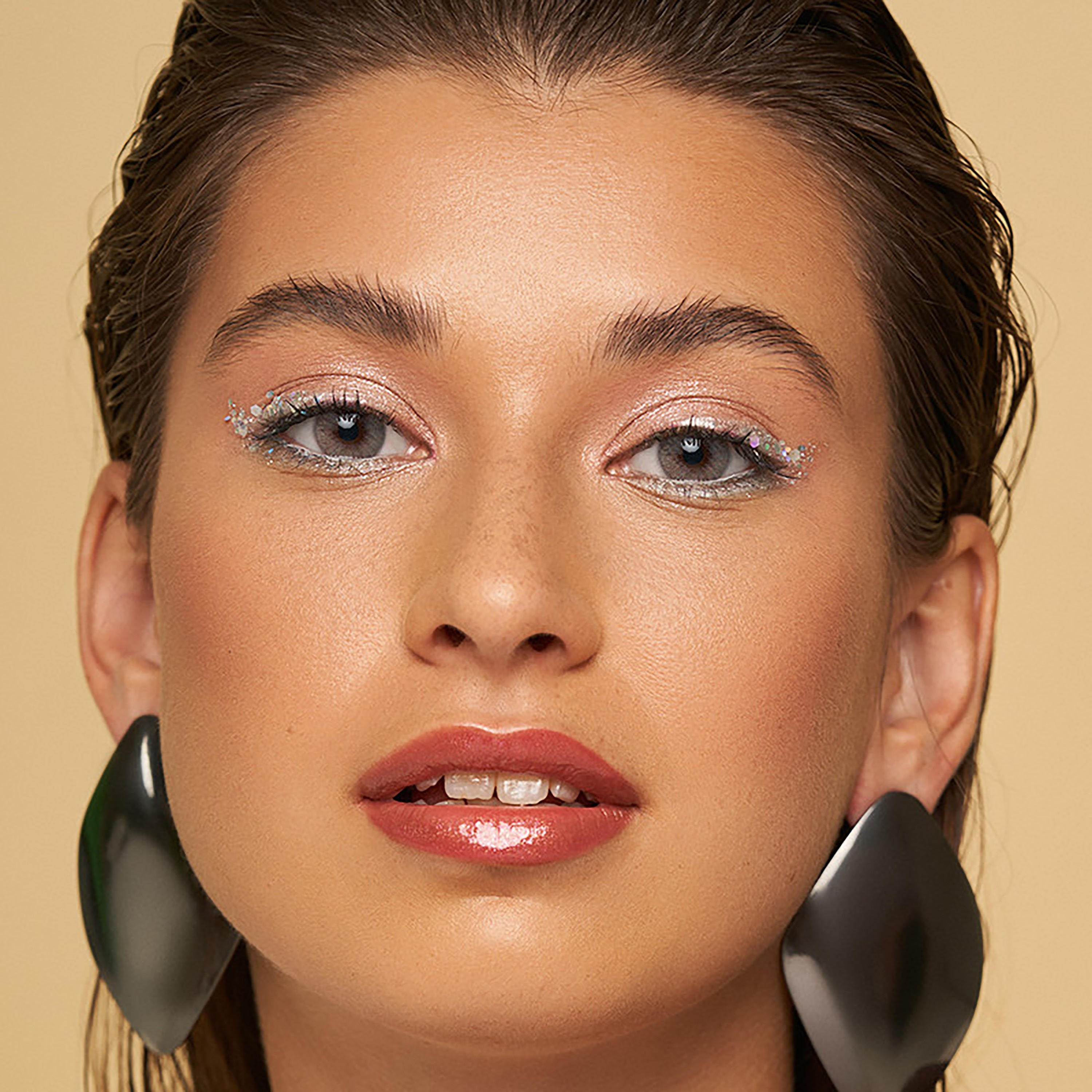 عبوة من 2 عدسات من ليالا مع بلاتينيوم رمادي-beautyandpersonalcare-makeup-eyes-colorcontactlenses-image-2