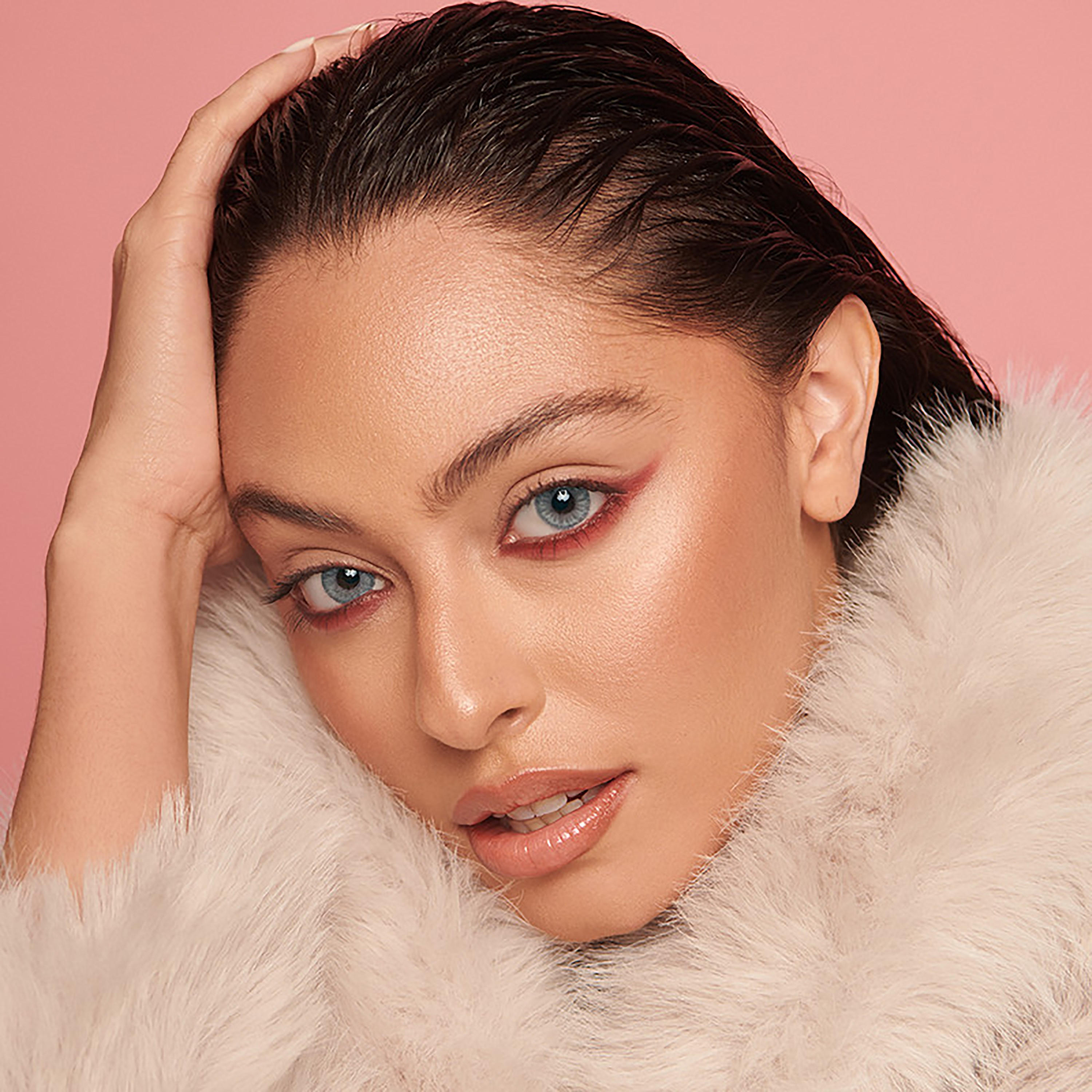 Layala Pack of 2 Polar Gray Lens-beautyandpersonalcare-makeup-eyes-colorcontactlenses-image-2