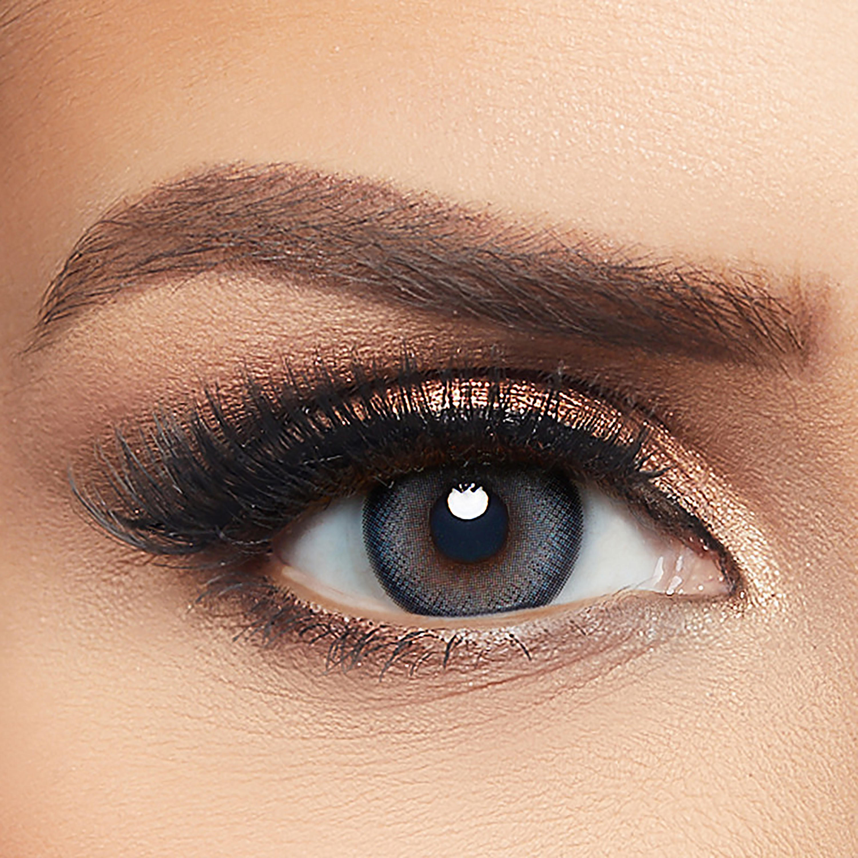 Layala Pack of 2 Skye Blue Lens-beautyandpersonalcare-makeup-eyes-colorcontactlenses-image-1