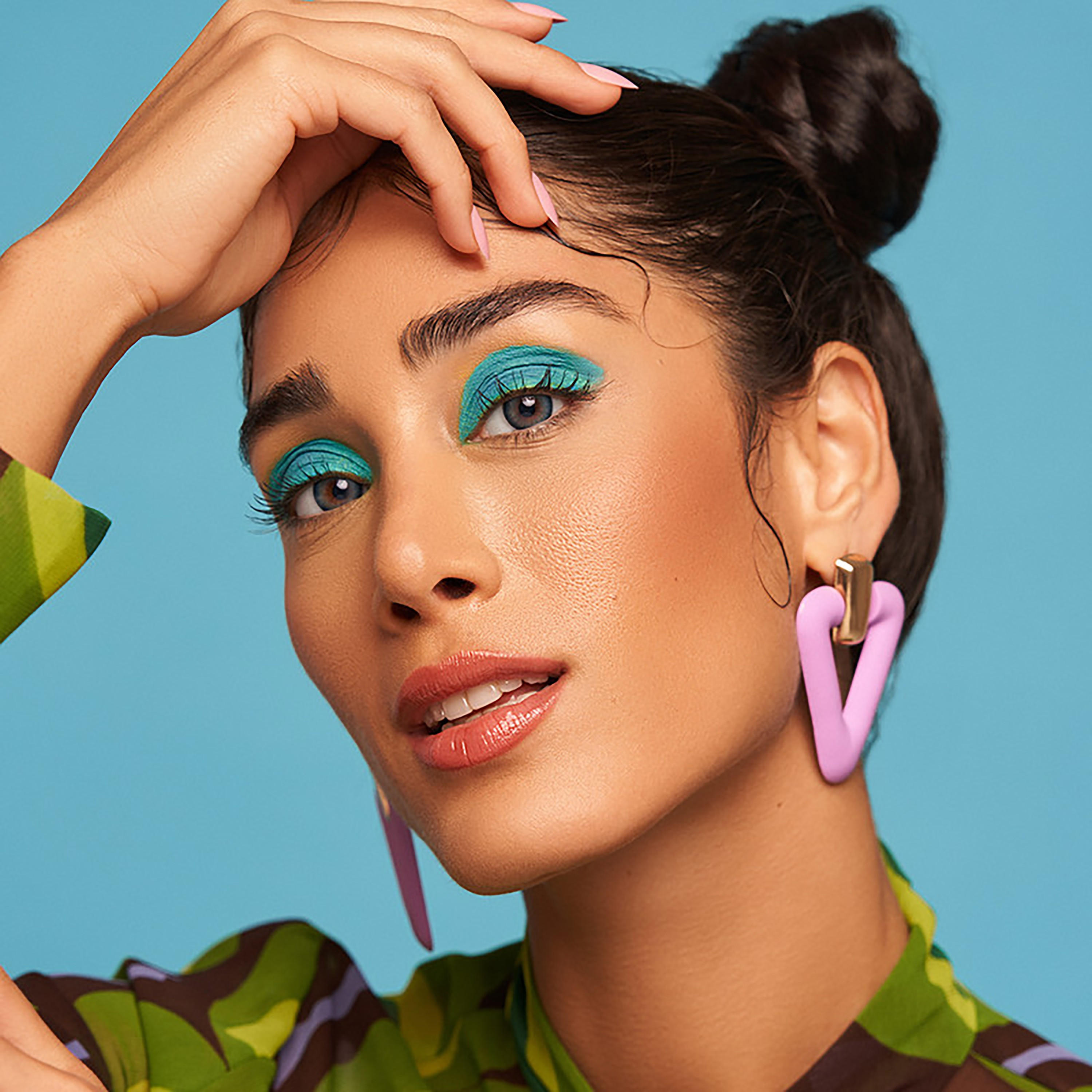 Layala Pack of 2 Skye Blue Lens-beautyandpersonalcare-makeup-eyes-colorcontactlenses-image-2