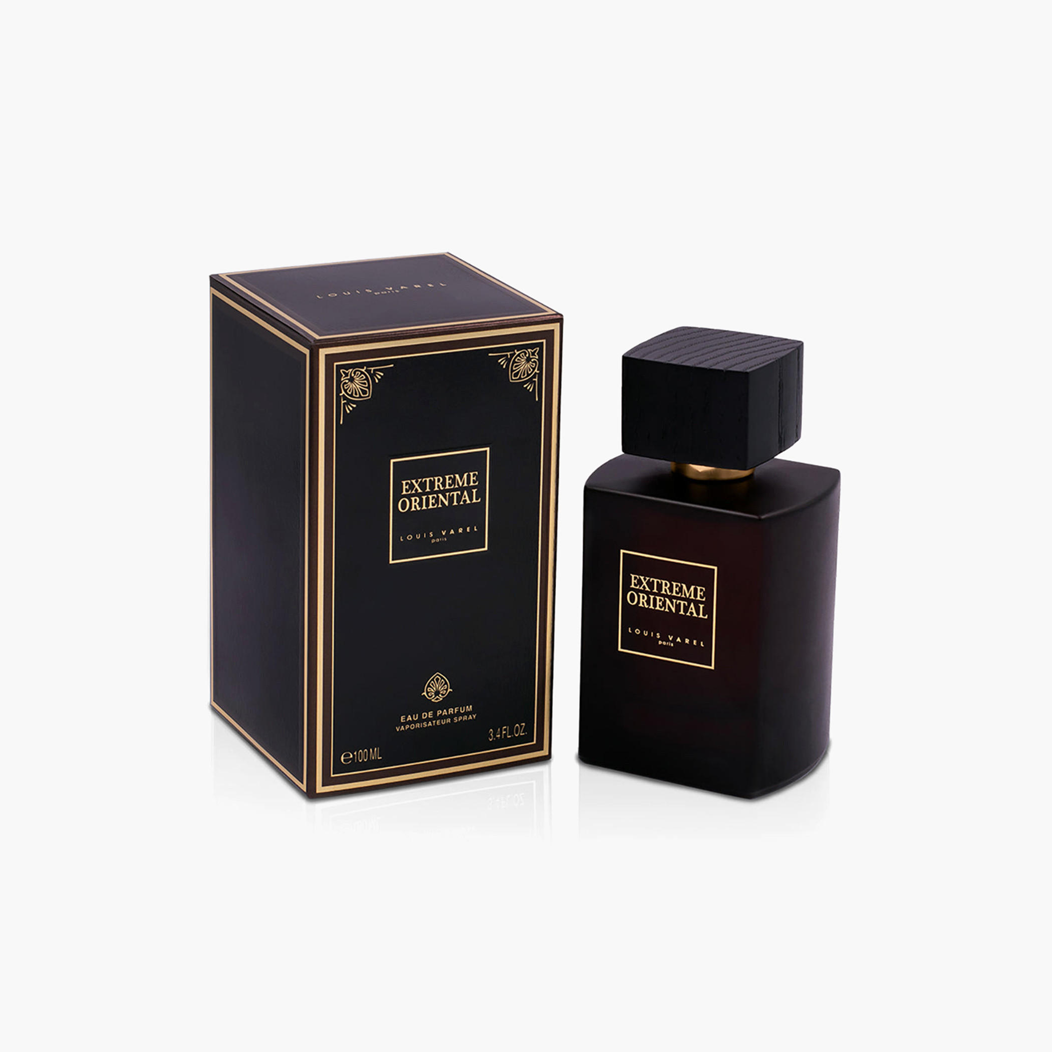 Louis Varel Extreme Oriental Eau de Parfum - 100 ml-beautyandpersonalcare-fragrance-unisex-image-1