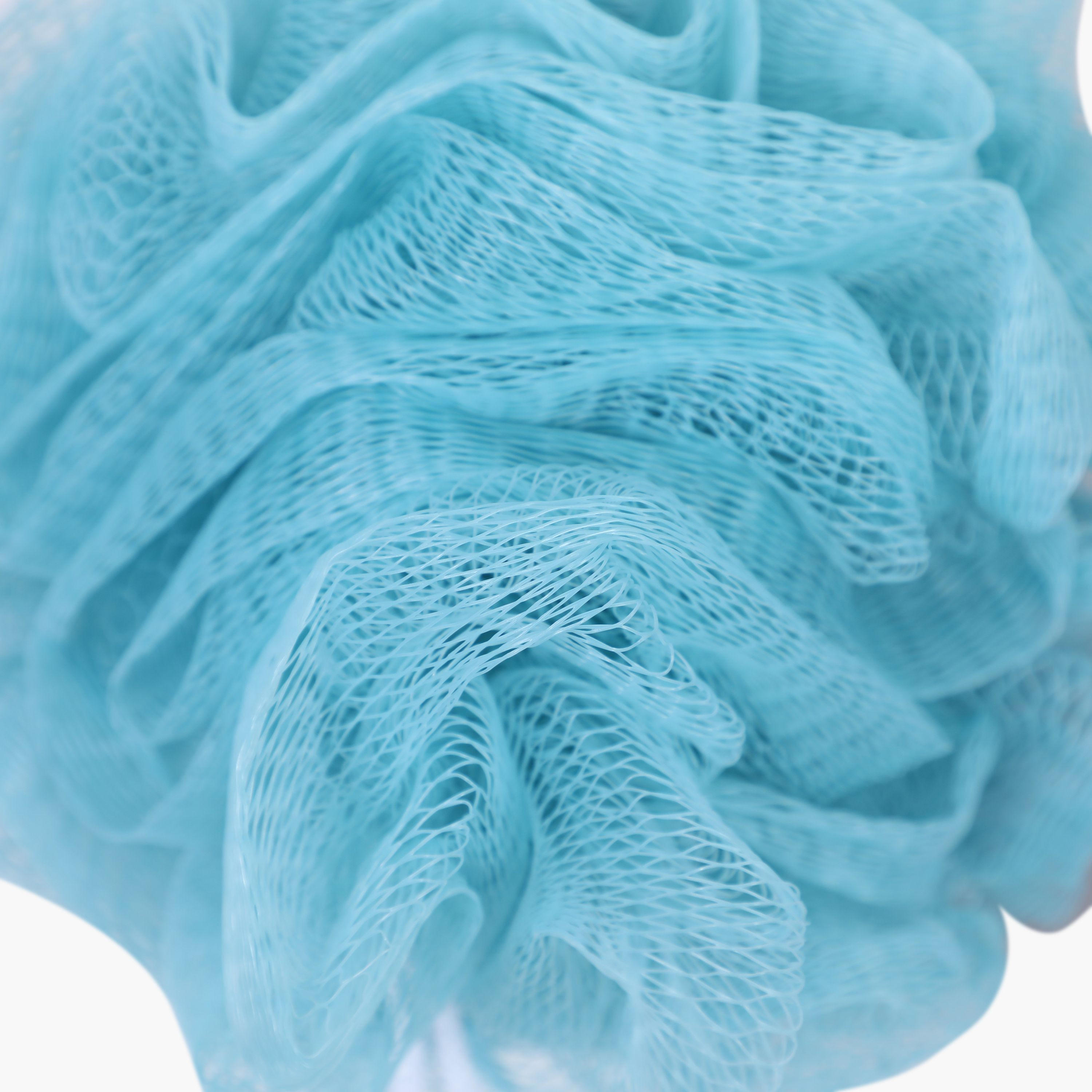 لوفة استحمام بارزة الملمس من جلوو - مجموعة من قطعتين-beautyandpersonalcare-bathandbody-toolsandaccessories-bathaccessories-image-2