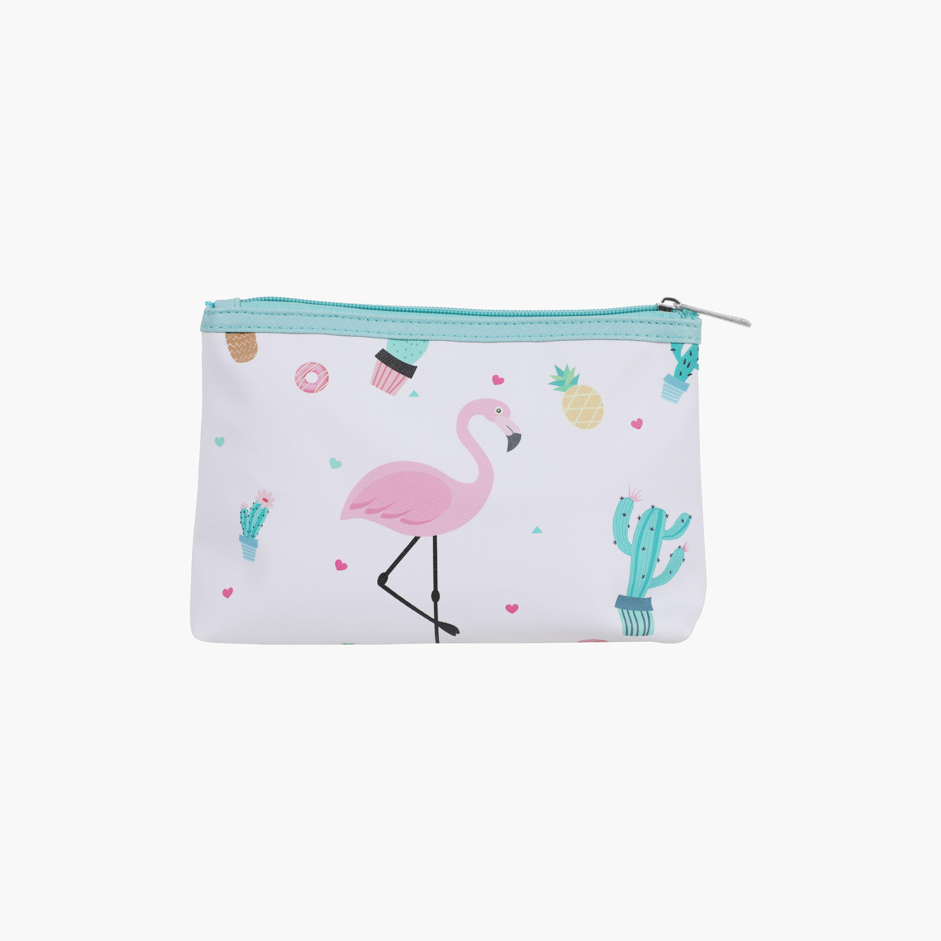 GLOO 3-Piece Flamingo Print Cosmetics Pouch Set-beautyandpersonalcare-makeup-brushesandaccessories-makeuppouches-image-4