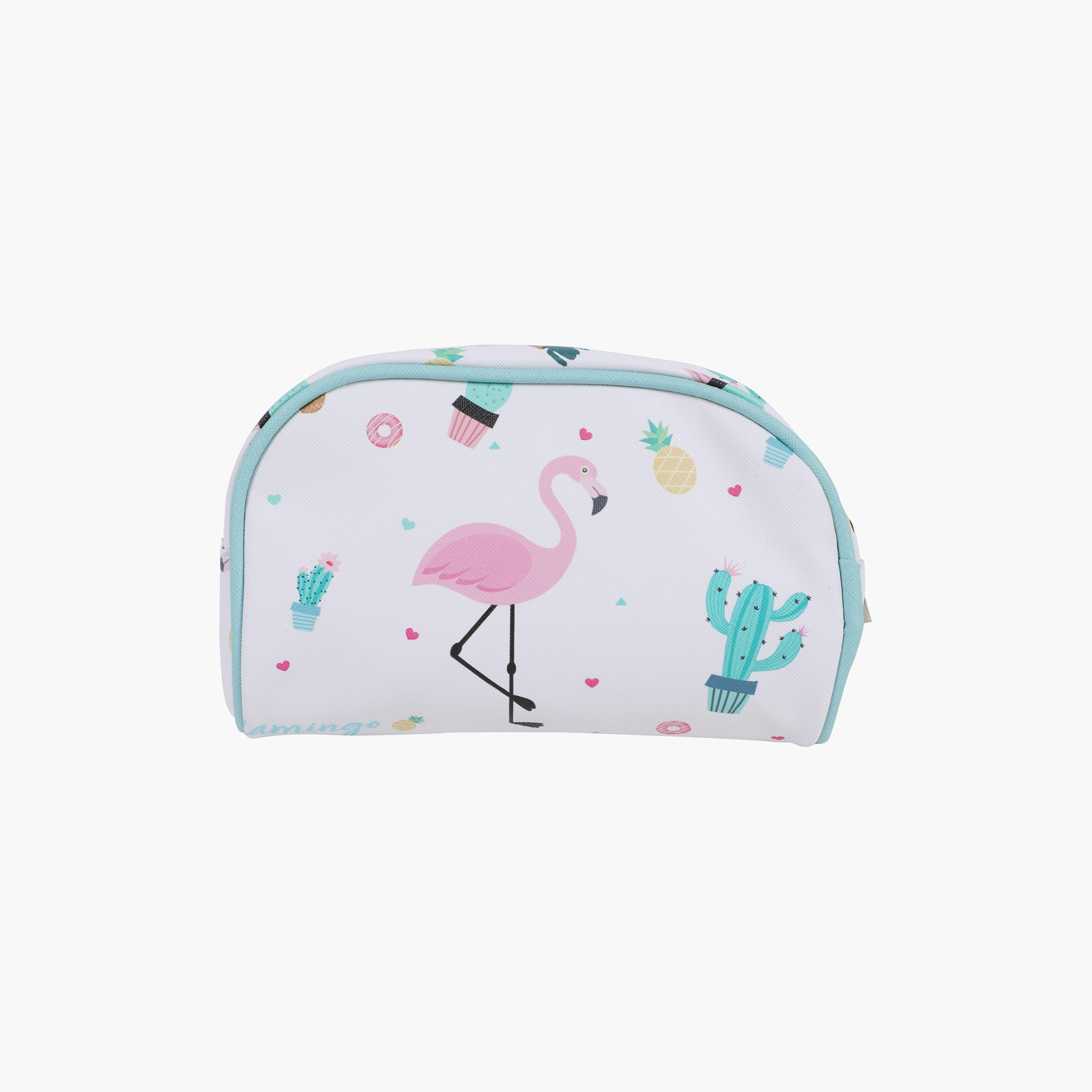 GLOO 3-Piece Flamingo Print Cosmetics Pouch Set-beautyandpersonalcare-makeup-brushesandaccessories-makeuppouches-image-8