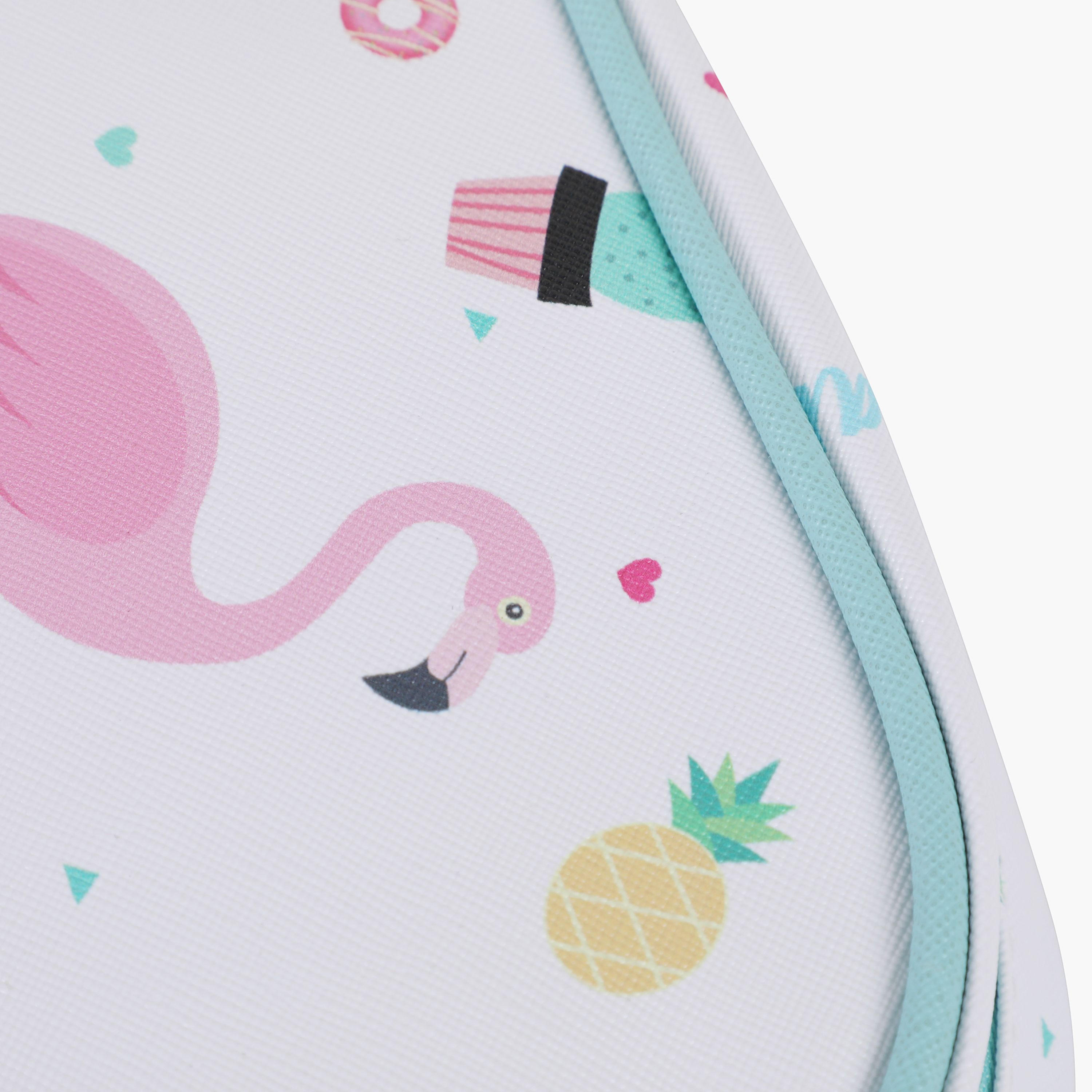 GLOO 3-Piece Flamingo Print Cosmetics Pouch Set-beautyandpersonalcare-makeup-brushesandaccessories-makeuppouches-image-9