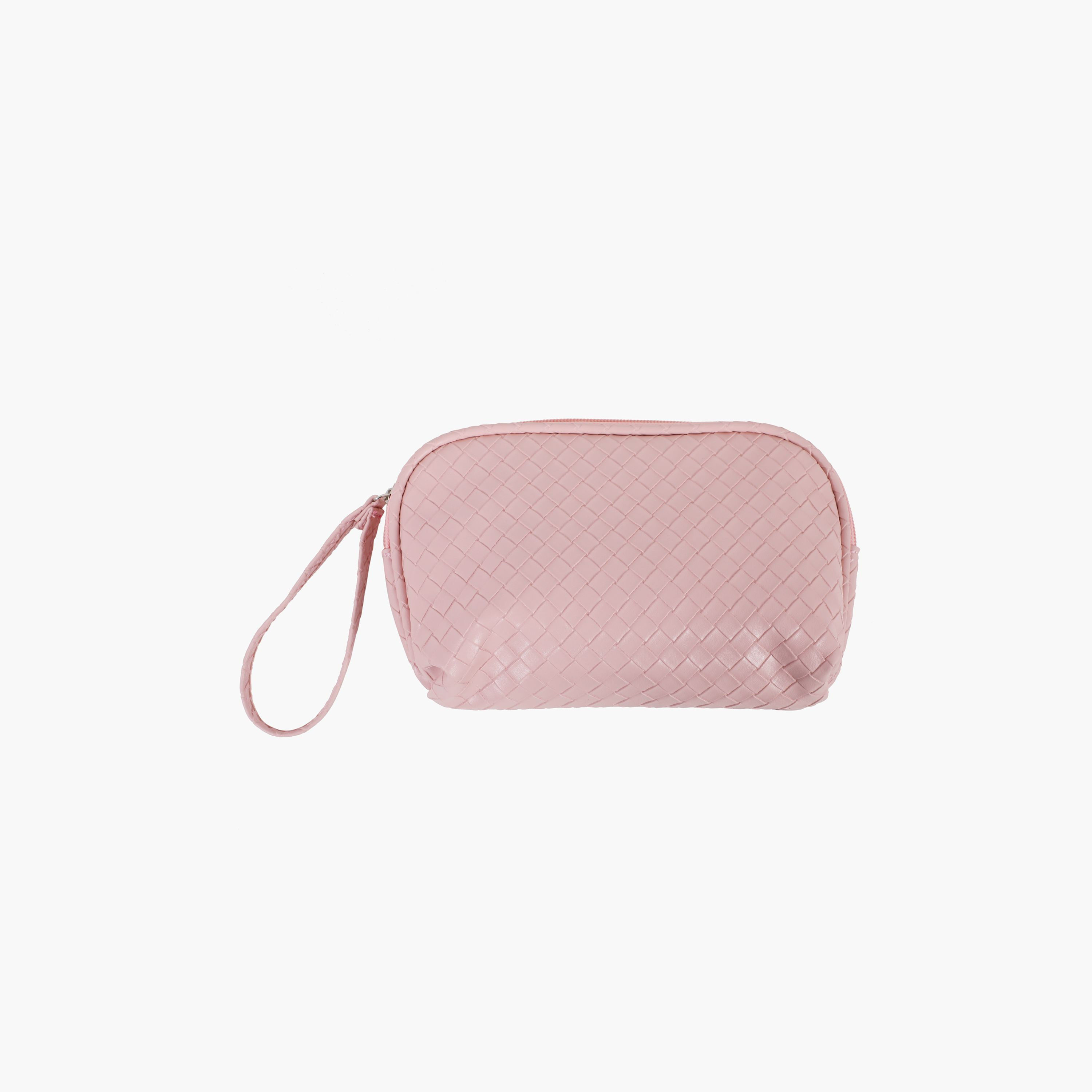 شنطة مستحضرات تجميل بسحّاب إغلاق من جلو-beautyandpersonalcare-makeup-brushesandaccessories-makeuppouches-image-1