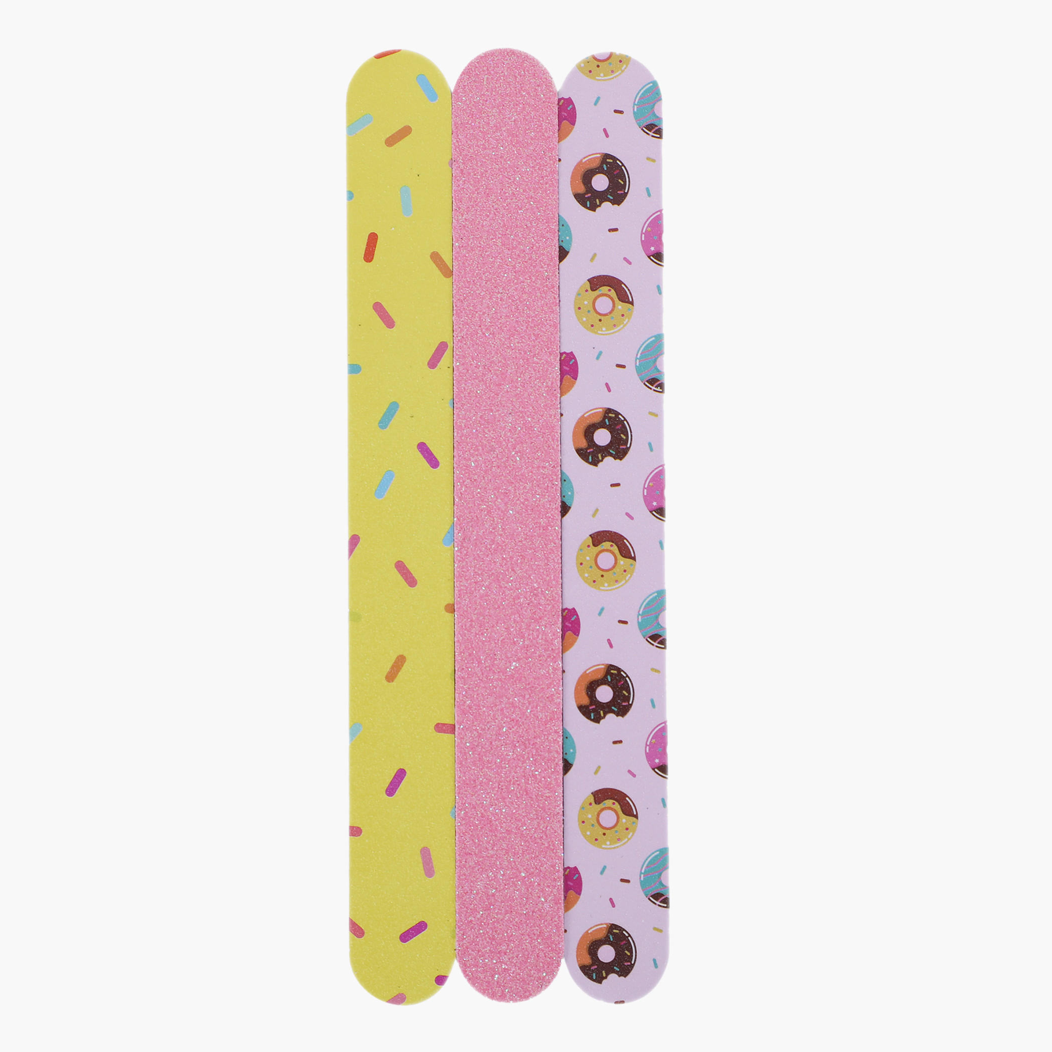 GLOO Nail File - Set of 3-beautyandpersonalcare-makeup-nails-nailtools-image-1