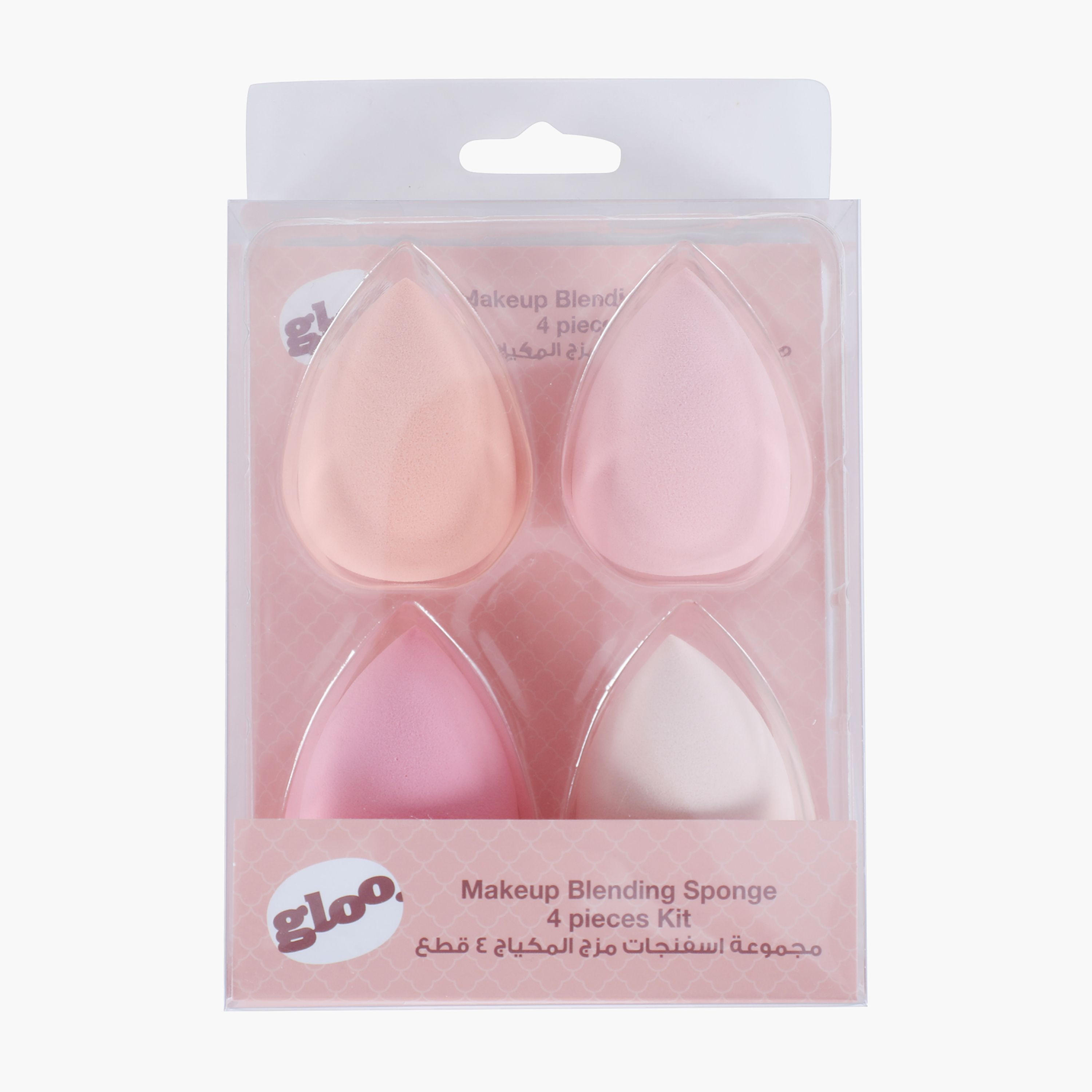 GLOO 4-Piece Makeup Blending Sponge Kit-beautyandpersonalcare-makeup-brushesandaccessories-sponges-image-3