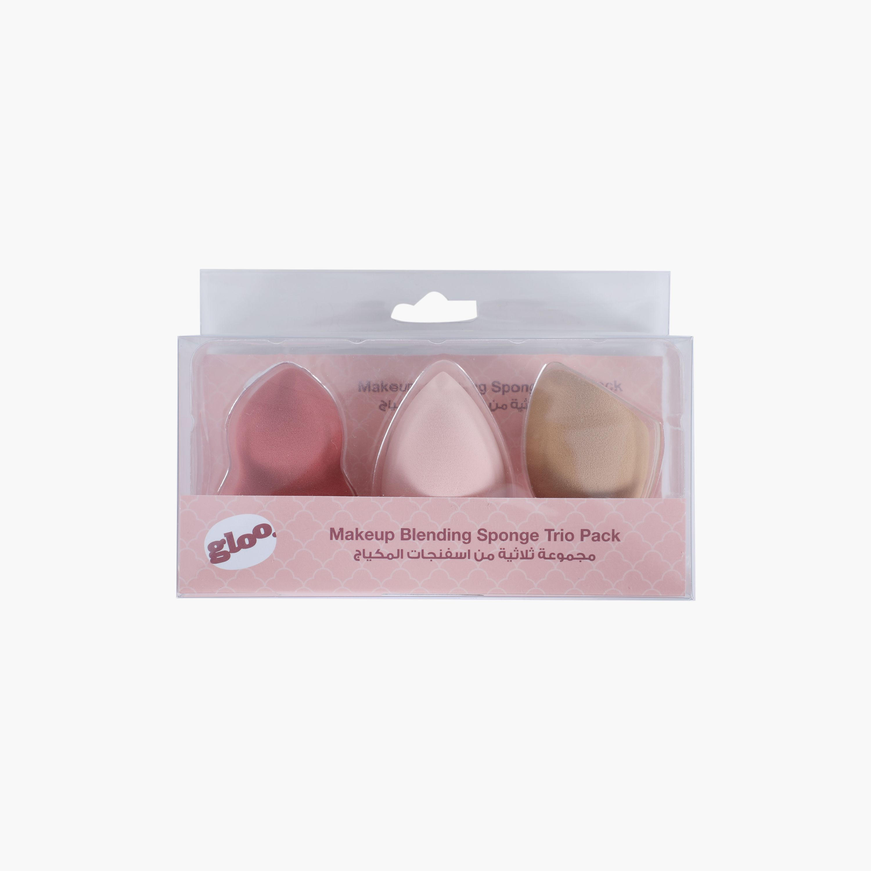 GLOO 3-Piece Makeup Blending Sponge Pack-beautyandpersonalcare-makeup-brushesandaccessories-sponges-image-3
