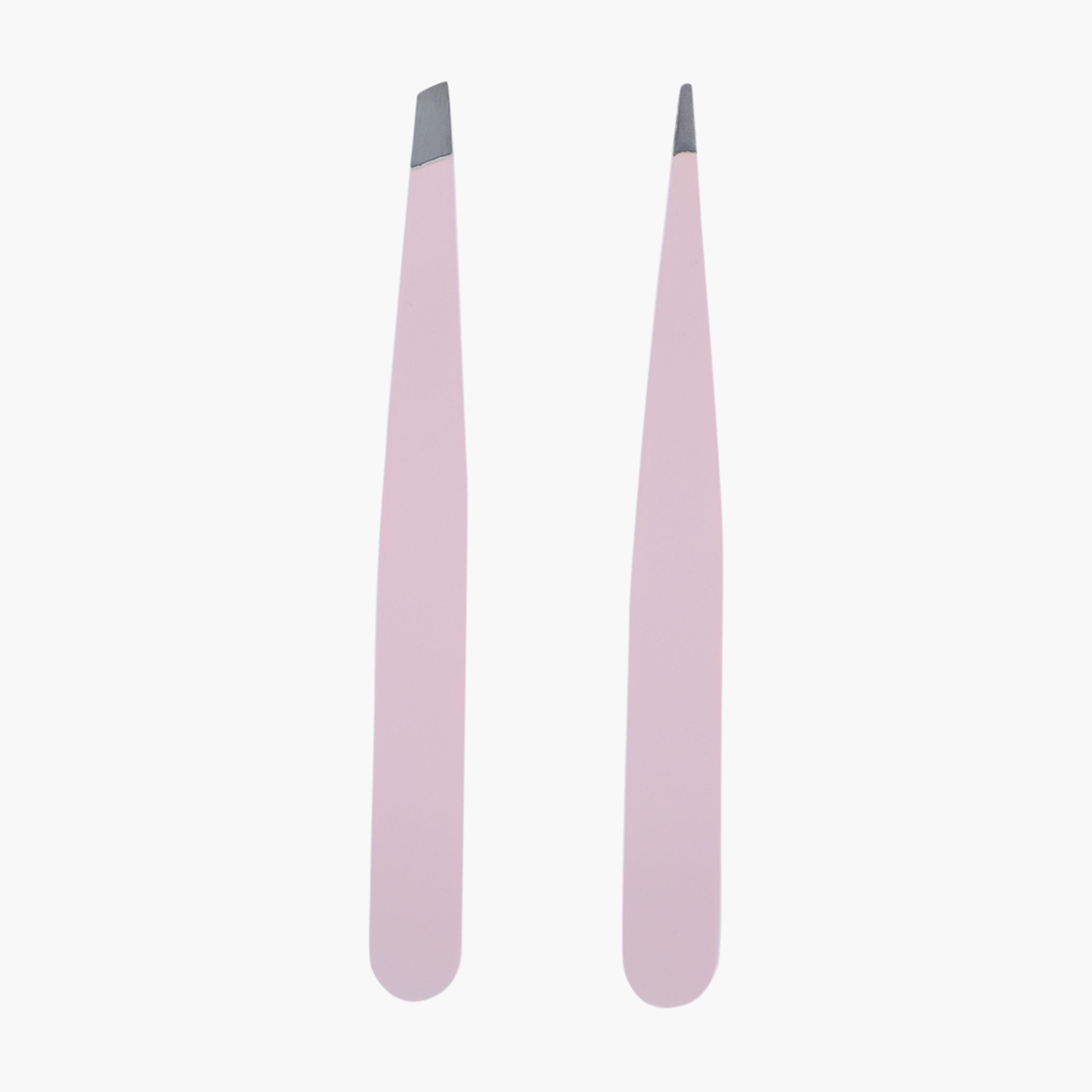 GLOO Tweezer Duo Pack-beautyandpersonalcare-makeup-brushesandaccessories-accessories-image-1