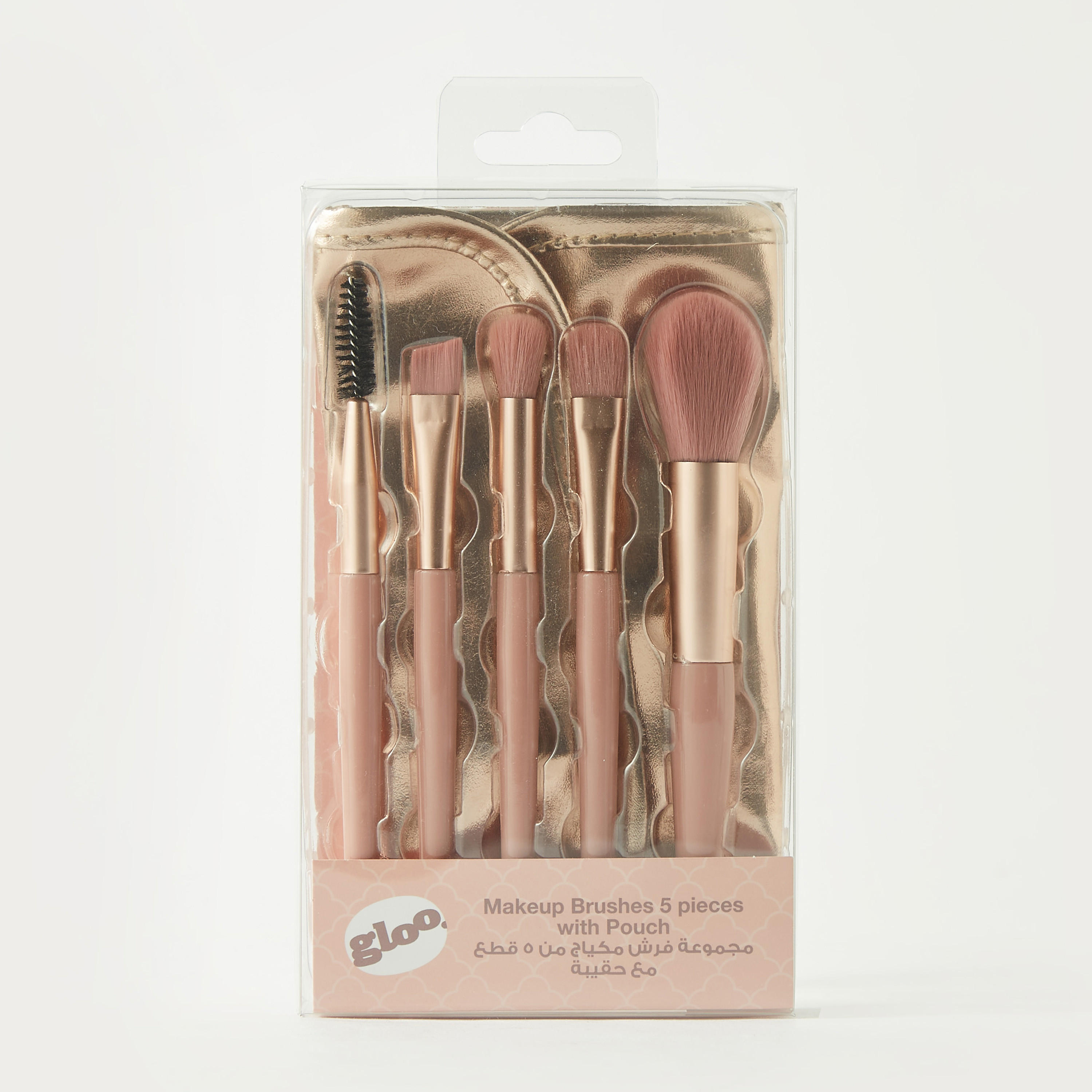 GLOO 5-Piece Makeup Brush Set with Pouch-beautyandpersonalcare-makeup-brushesandaccessories-brushes-image-5
