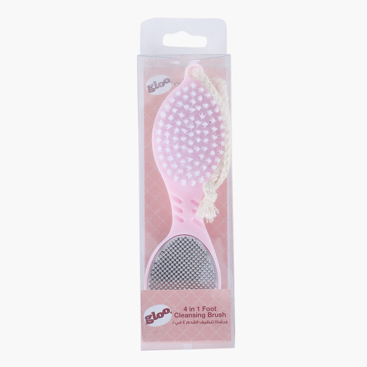 GLOO 4-in-1 Foot Cleansing Brush-beautyandpersonalcare-appliances-faceandskintools-image-1