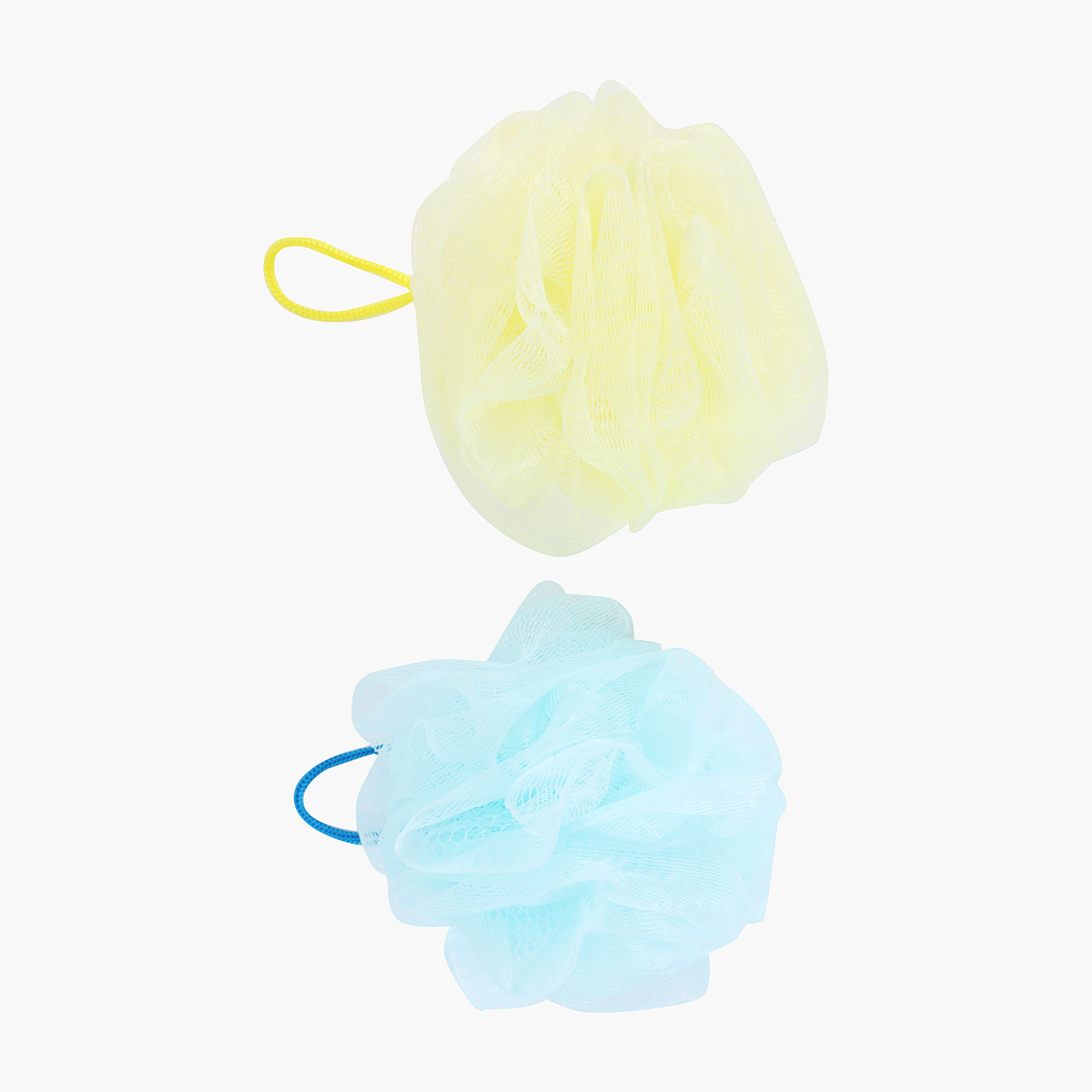 لوفة استحمام من جلو - قطعتين-beautyandpersonalcare-bathandbody-toolsandaccessories-bathaccessories-image-5
