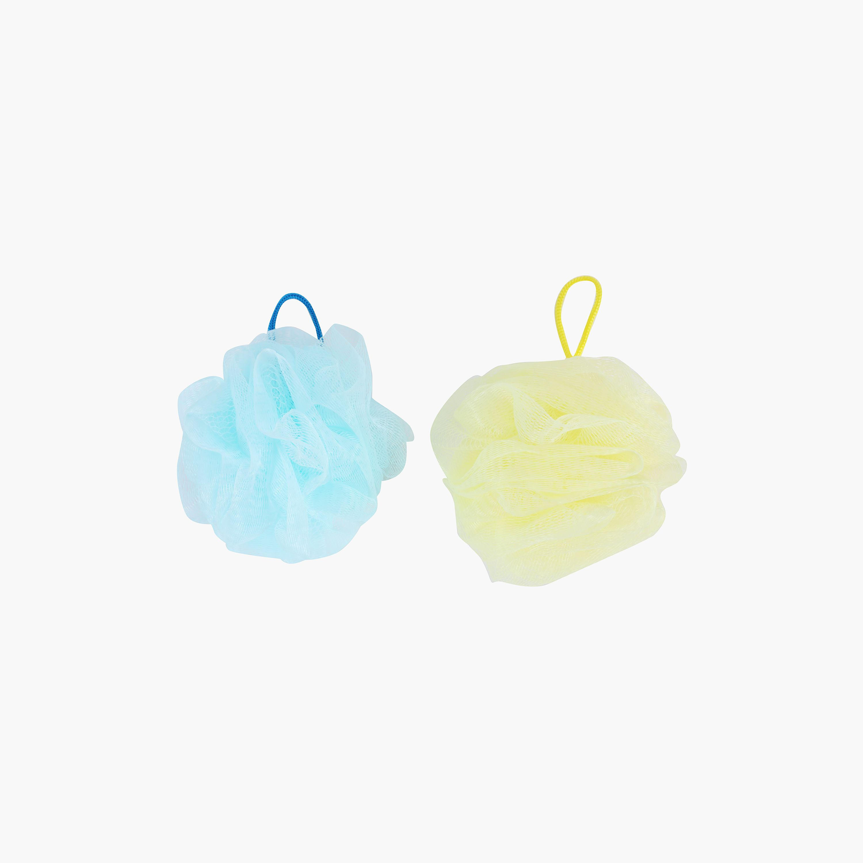 لوفة استحمام من جلو - قطعتين-beautyandpersonalcare-bathandbody-toolsandaccessories-bathaccessories-image-6