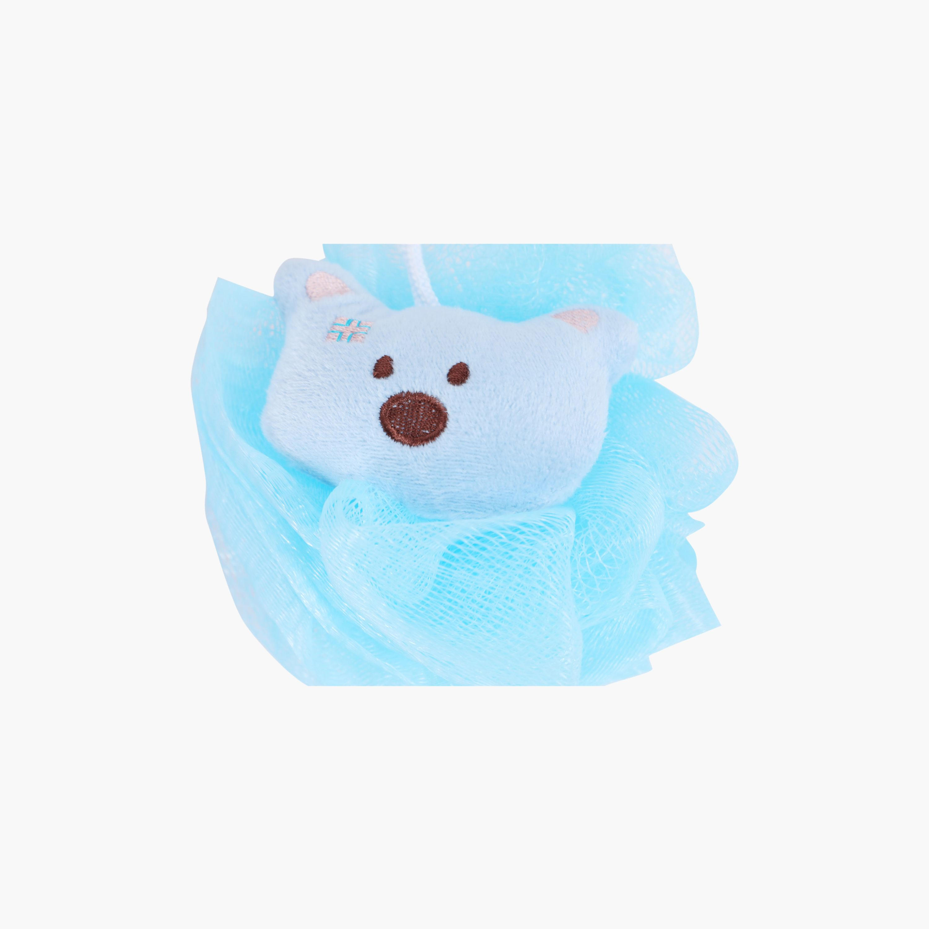لوفة استحمام من جلو - قطعتين-beautyandpersonalcare-bathandbody-toolsandaccessories-bathaccessories-image-4