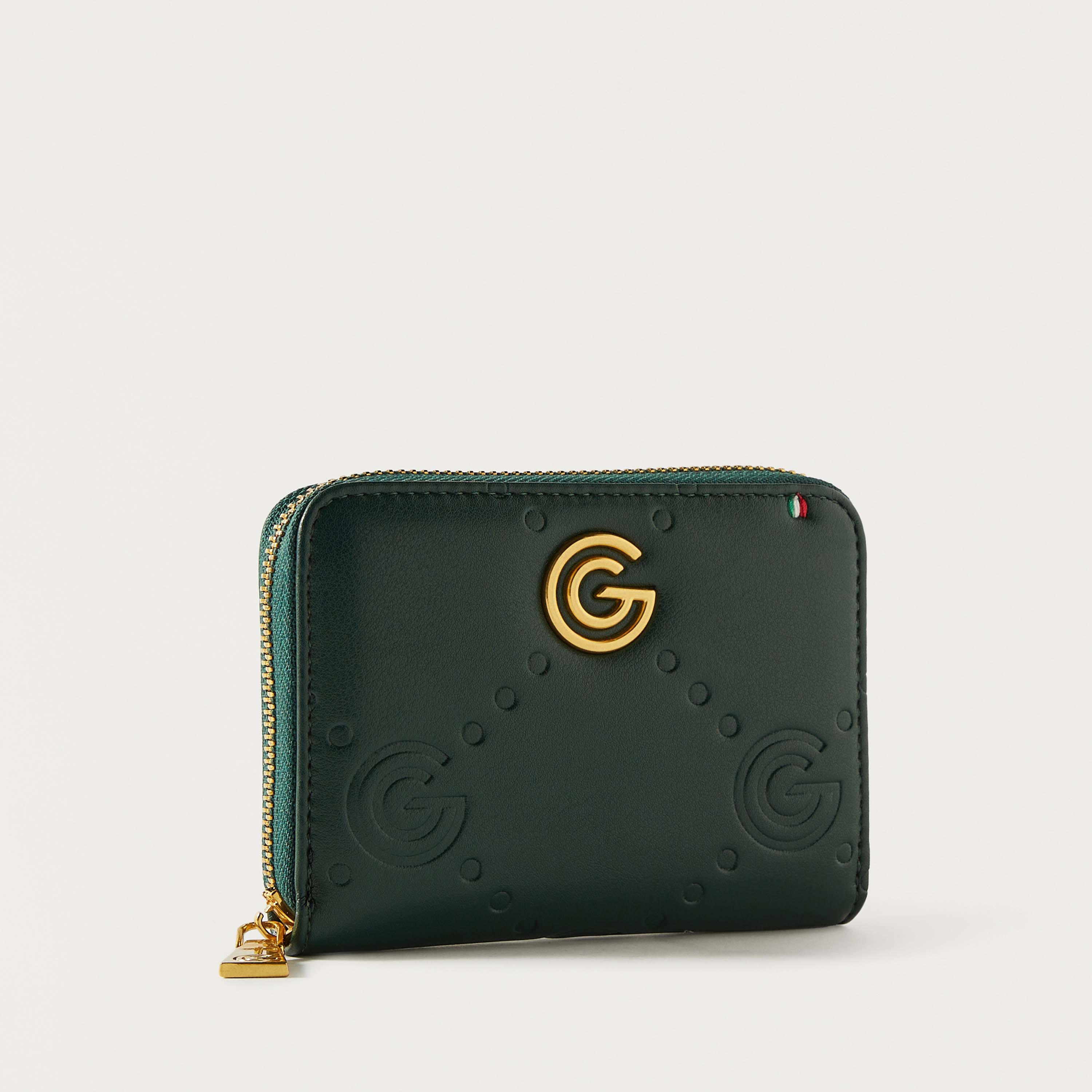 Gabriella G Embossed Zip Around Wallet-women-bagsandwallets-wallets-image-2