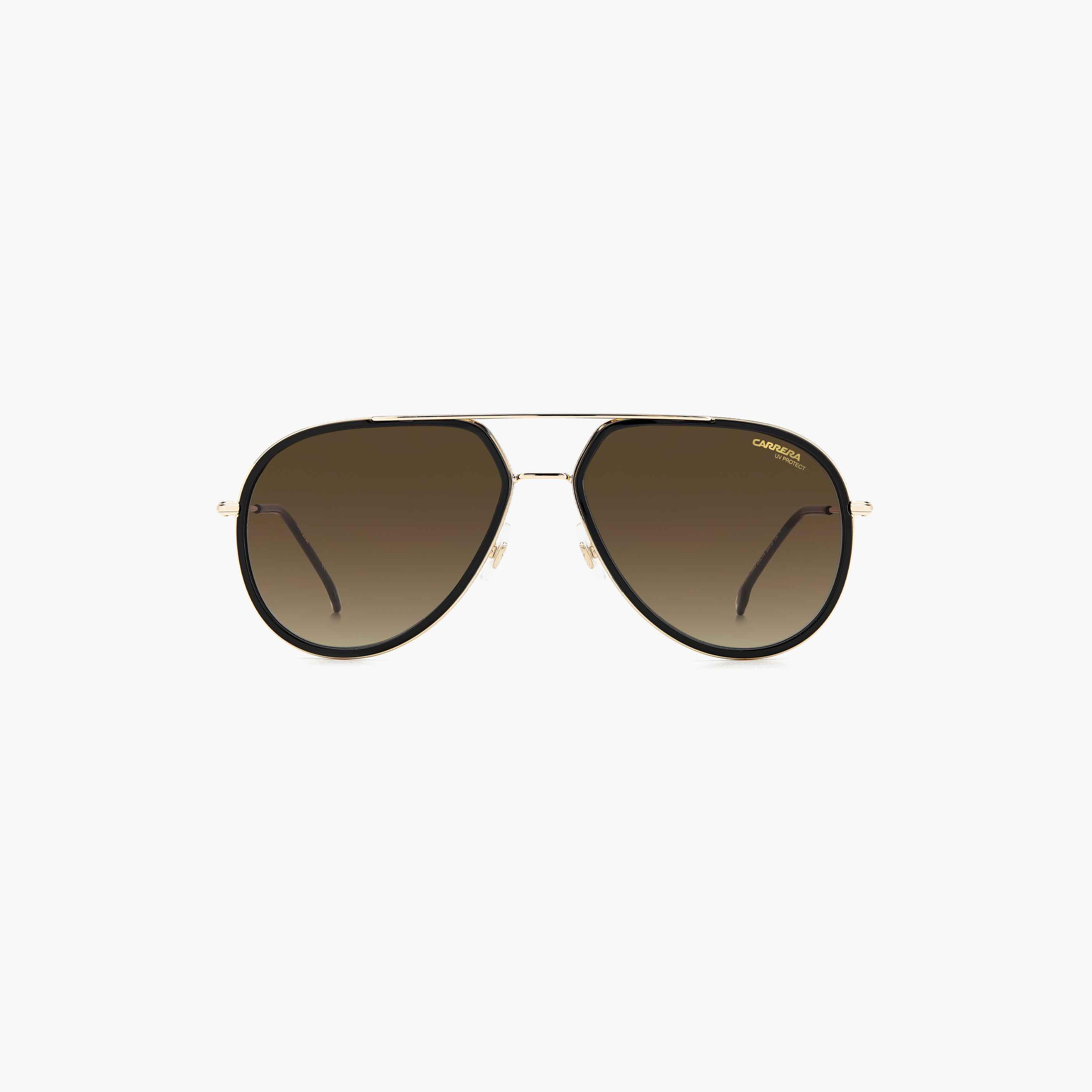 Carrera UV Protected Brown Shaded Lens 58 mm Pilot Sunglasses | 205389-men-sunglasses-image-4