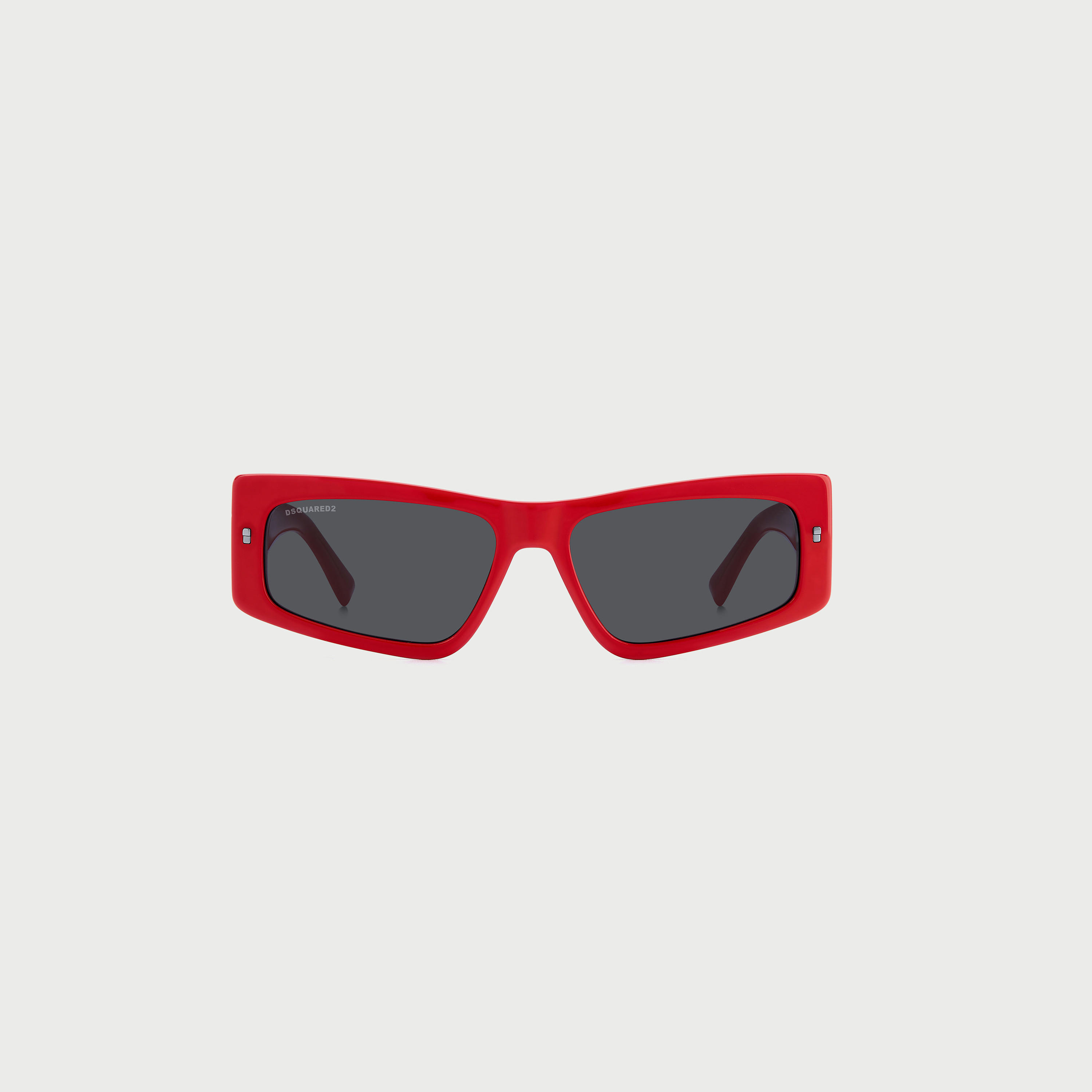 Dsquared2 Men UV Protected Grey Gradient Lens 57 mm Rectangle Sunglasses - ICON 0007/S-men-sunglasses-image-8