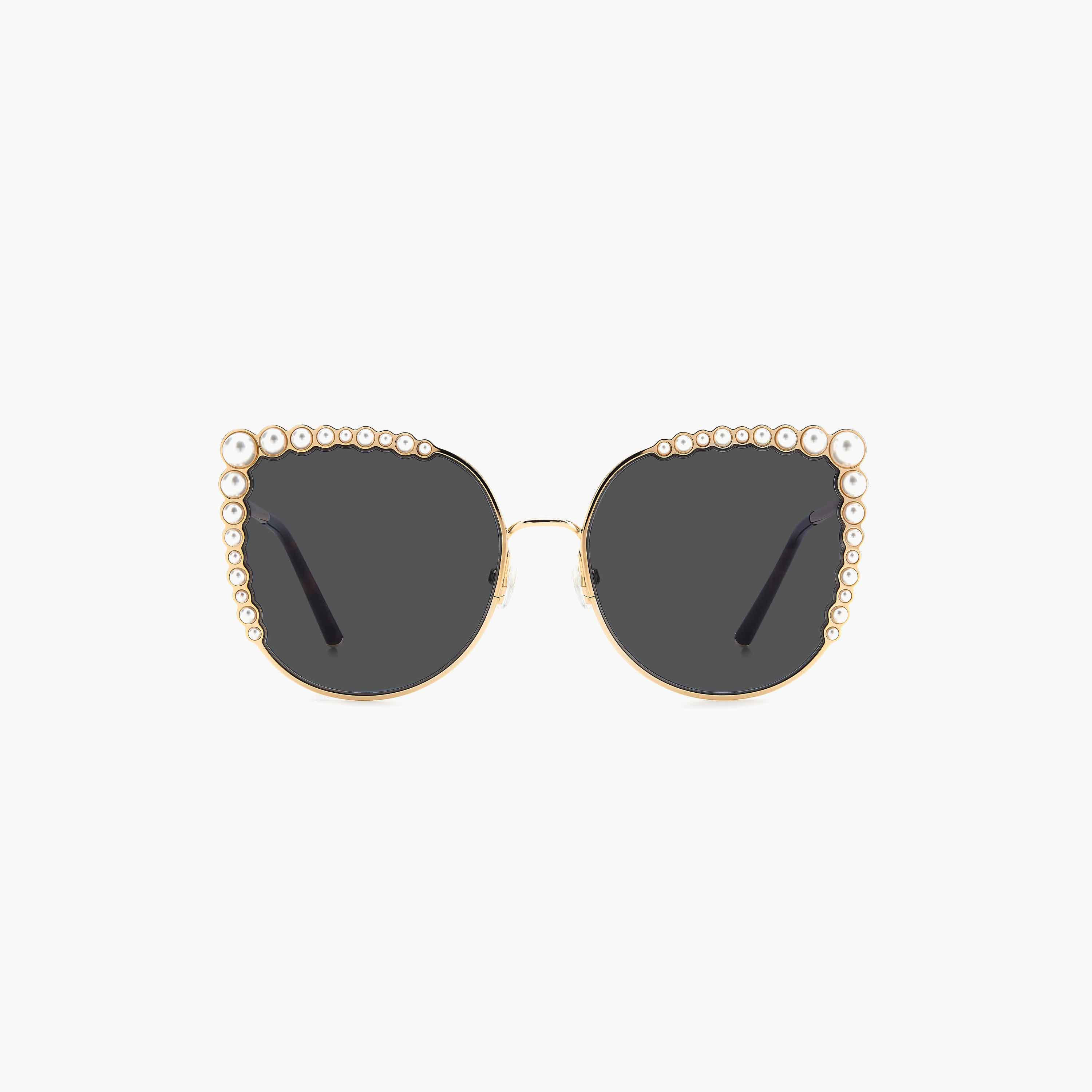 Carolina Herrera Women UV Protected Brown Gradient Lens 58 mm Cat Eye Sunglasses - HER 0076/S-women-sunglasses-image-7