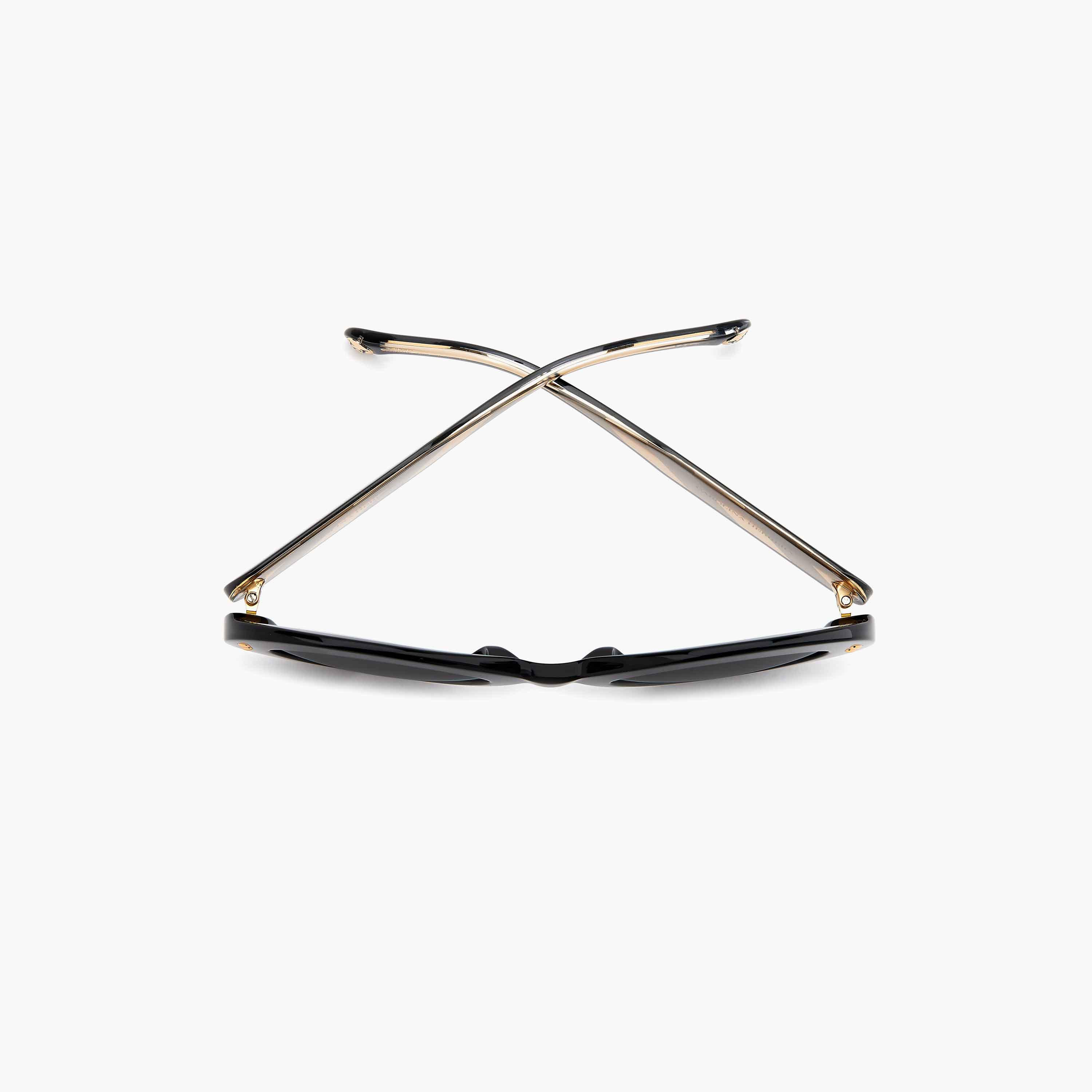 Carolina Herrera Women UV Protected Brown Gradient Lens 52 mm Round Sunglasses - HER 0081/S-women-sunglasses-image-14