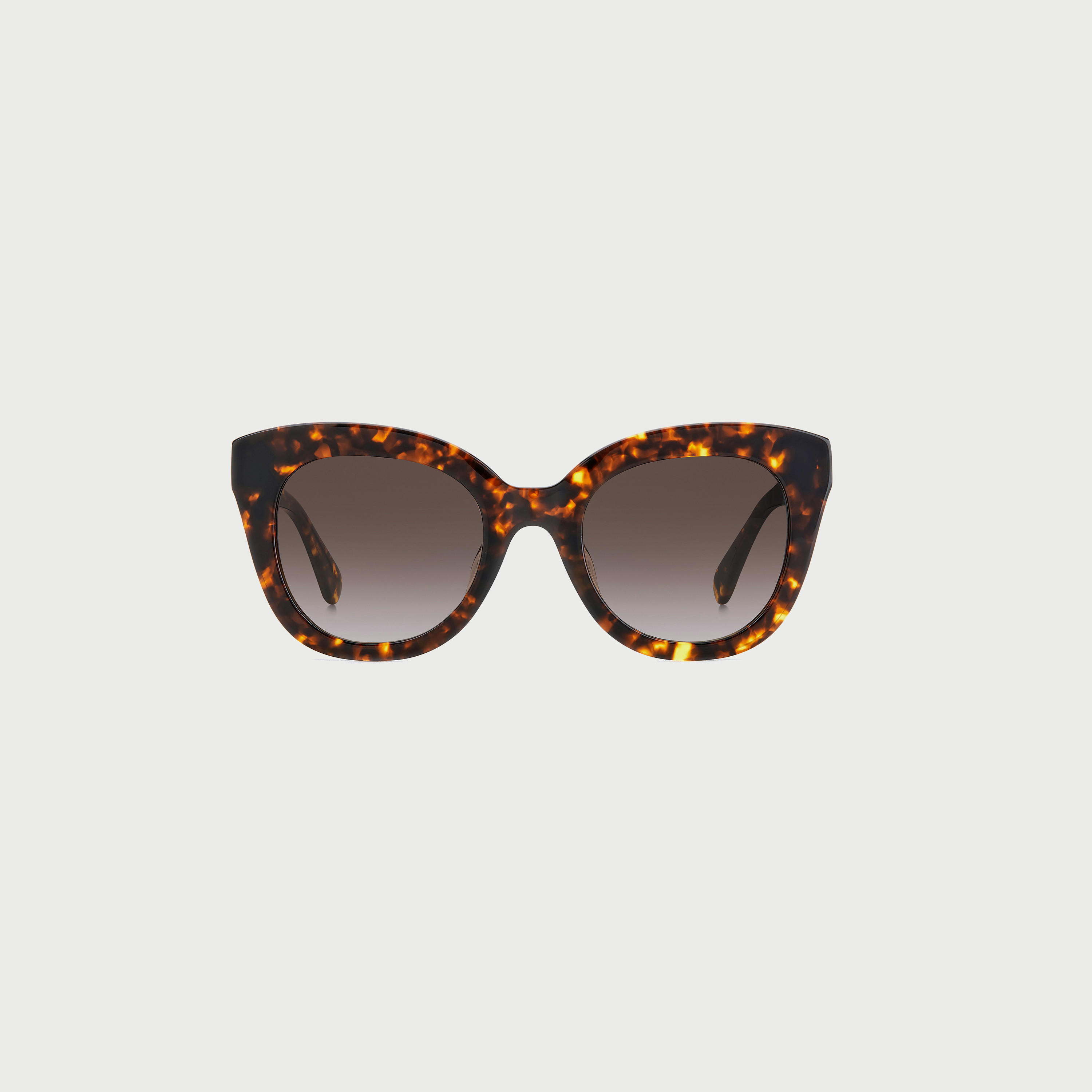 Kate Spade Women UV Protected Brown Gradient Lens 50 mm Cat Eye Sunglasses - BELAH/S-women-sunglasses-image-4