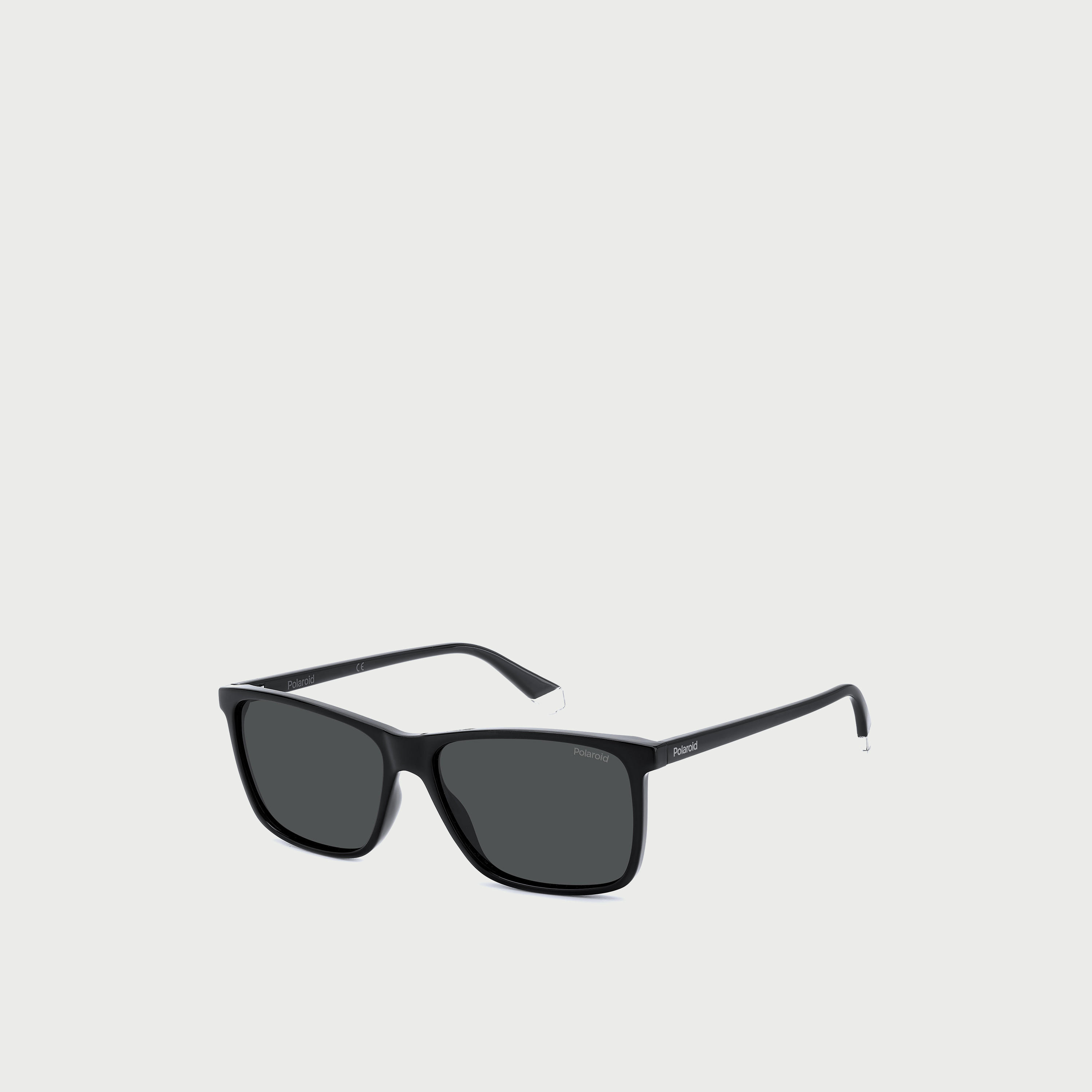 Polaroid Men Polarized and UV Protected Green Lens 58 mm Square Sunglasses - PLD 4137/S-men-sunglasses-image-6