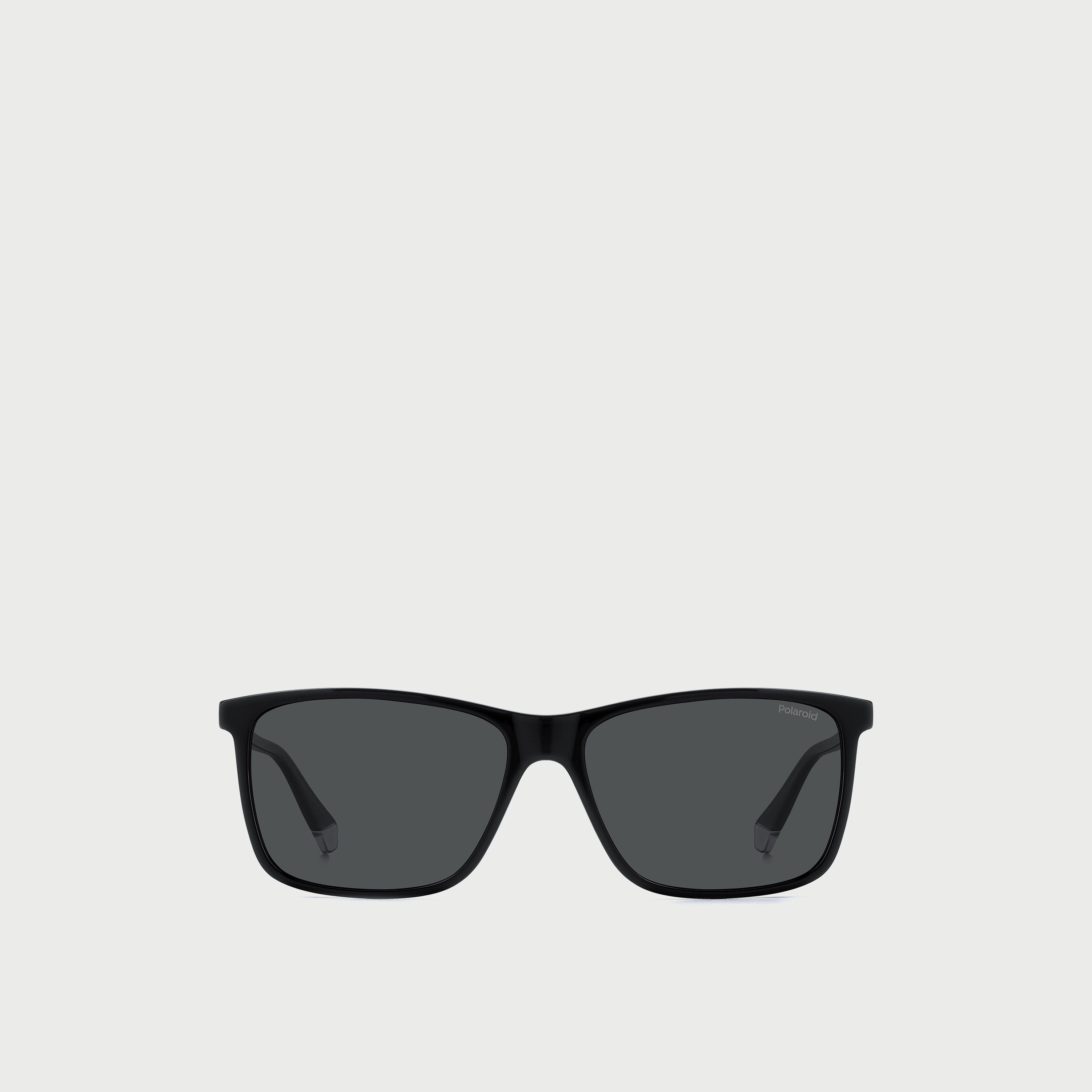 Polaroid Men Polarized and UV Protected Green Lens 58 mm Square Sunglasses - PLD 4137/S-men-sunglasses-image-8