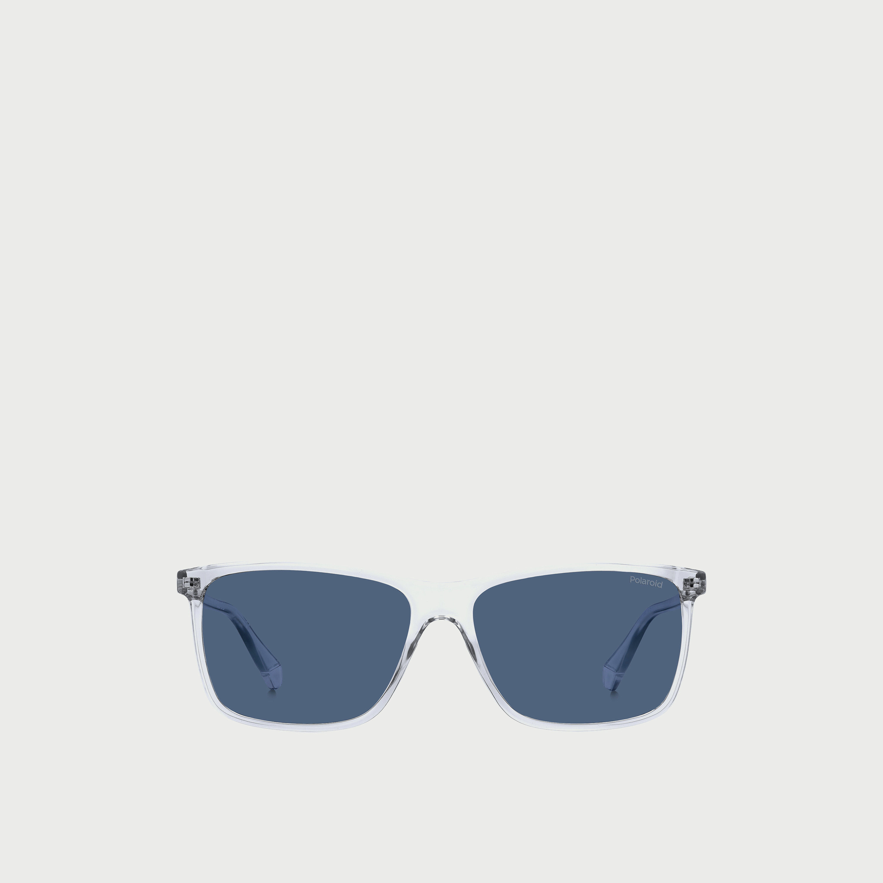 Polaroid Men Polarized and UV Protected Green Lens 58 mm Square Sunglasses - PLD 4137/S-men-sunglasses-image-14