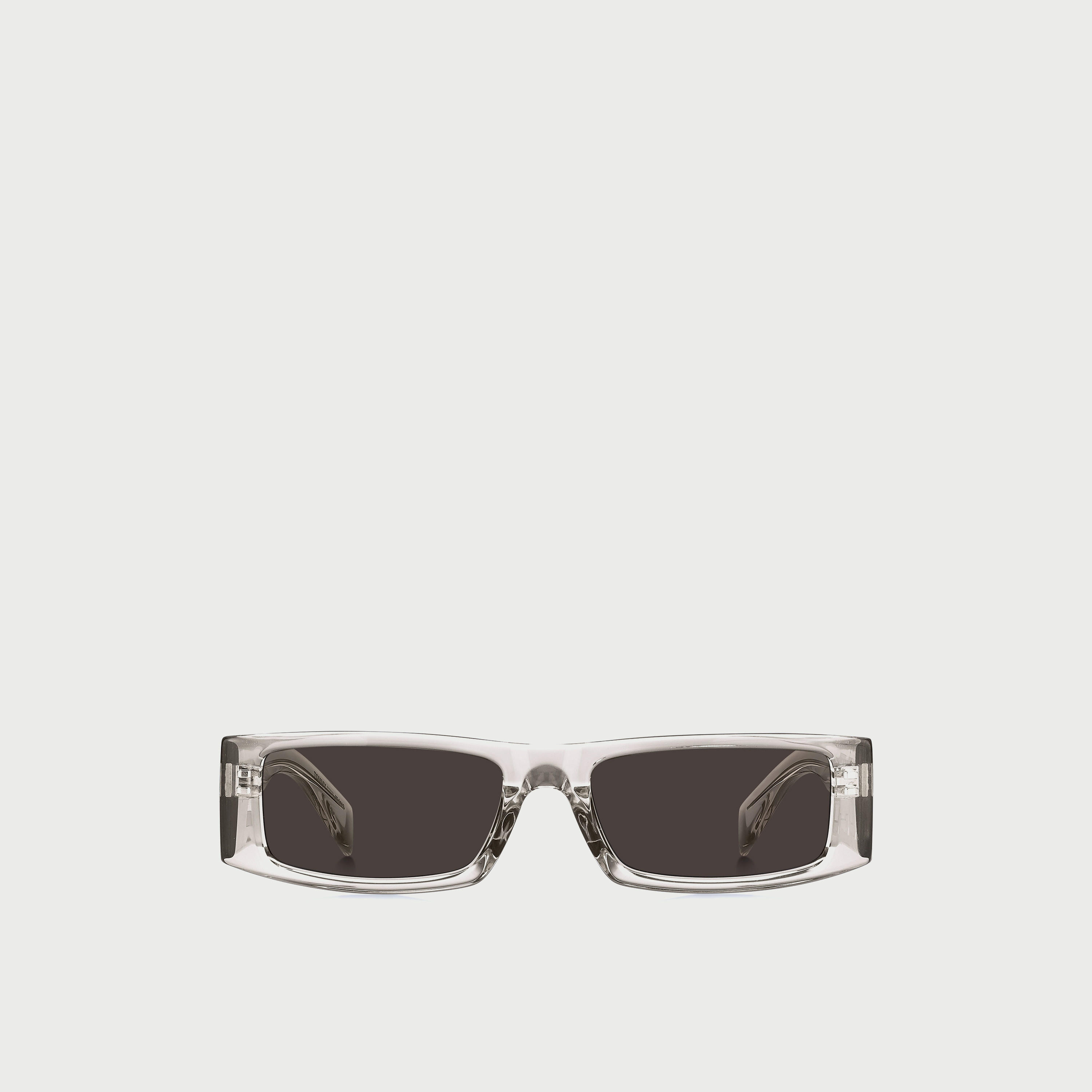 Tommy Hilfiger Unisex UV Protected Brown Lens 55 mm Rectangle Sunglasses - TJ 0092/S-girls-accessories-sunglasses-image-3