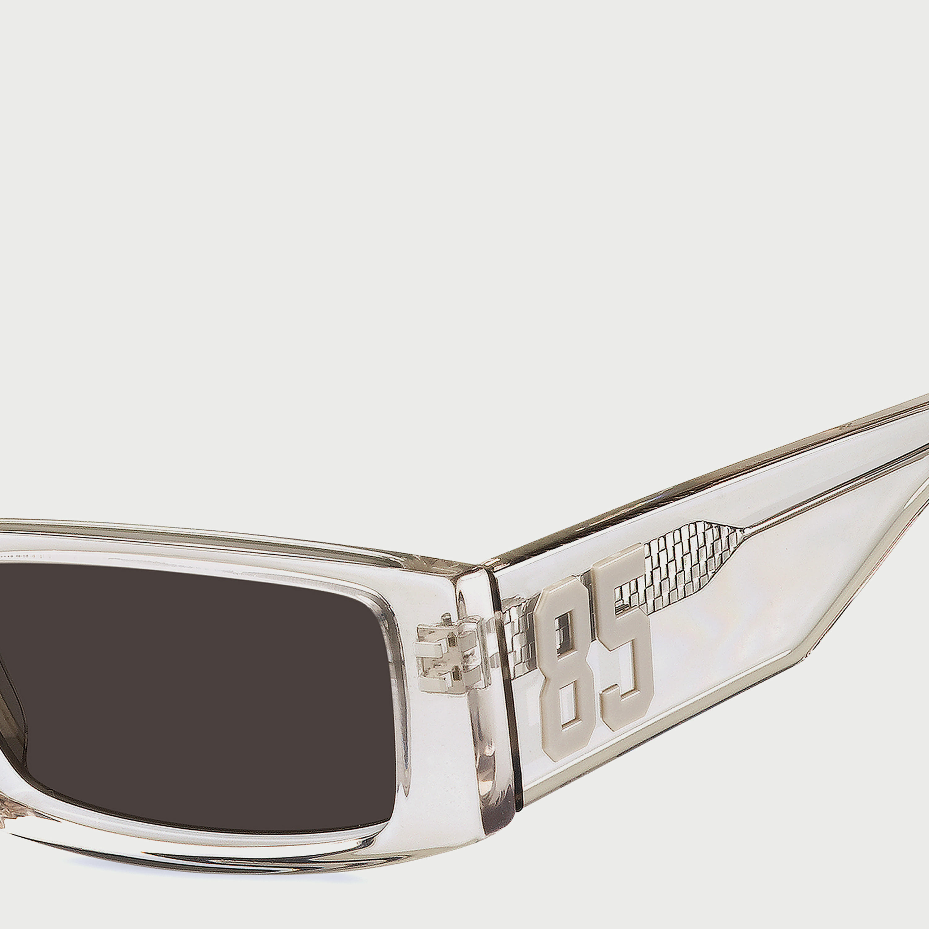 Tommy Hilfiger Unisex UV Protected Brown Lens 55 mm Rectangle Sunglasses - TJ 0092/S-girls-accessories-sunglasses-image-4