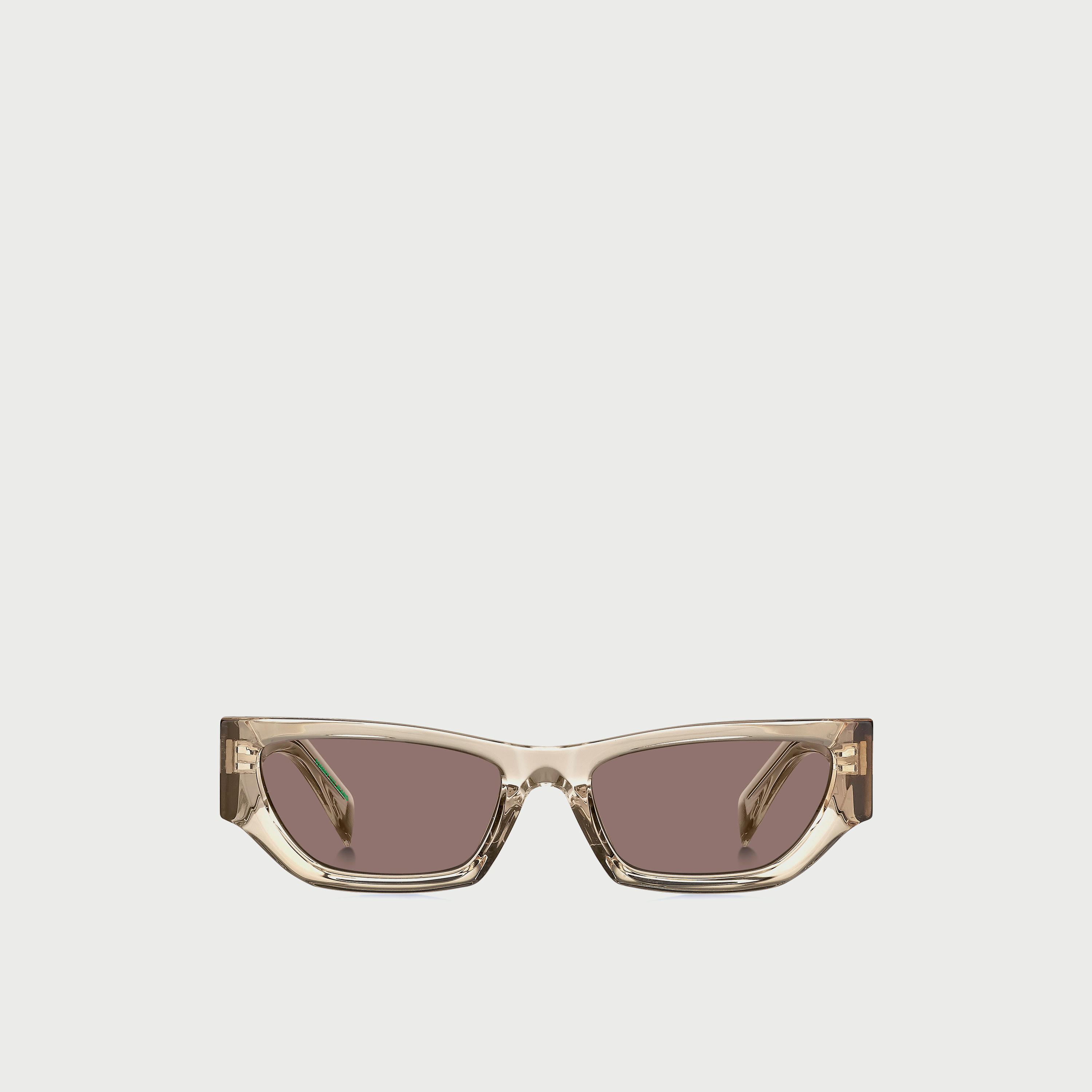 Tommy Hilfiger Women UV Protected Brown Lens 55 mm Rectangle Sunglasses - TJ 0093/S-girls-accessories-sunglasses-image-3