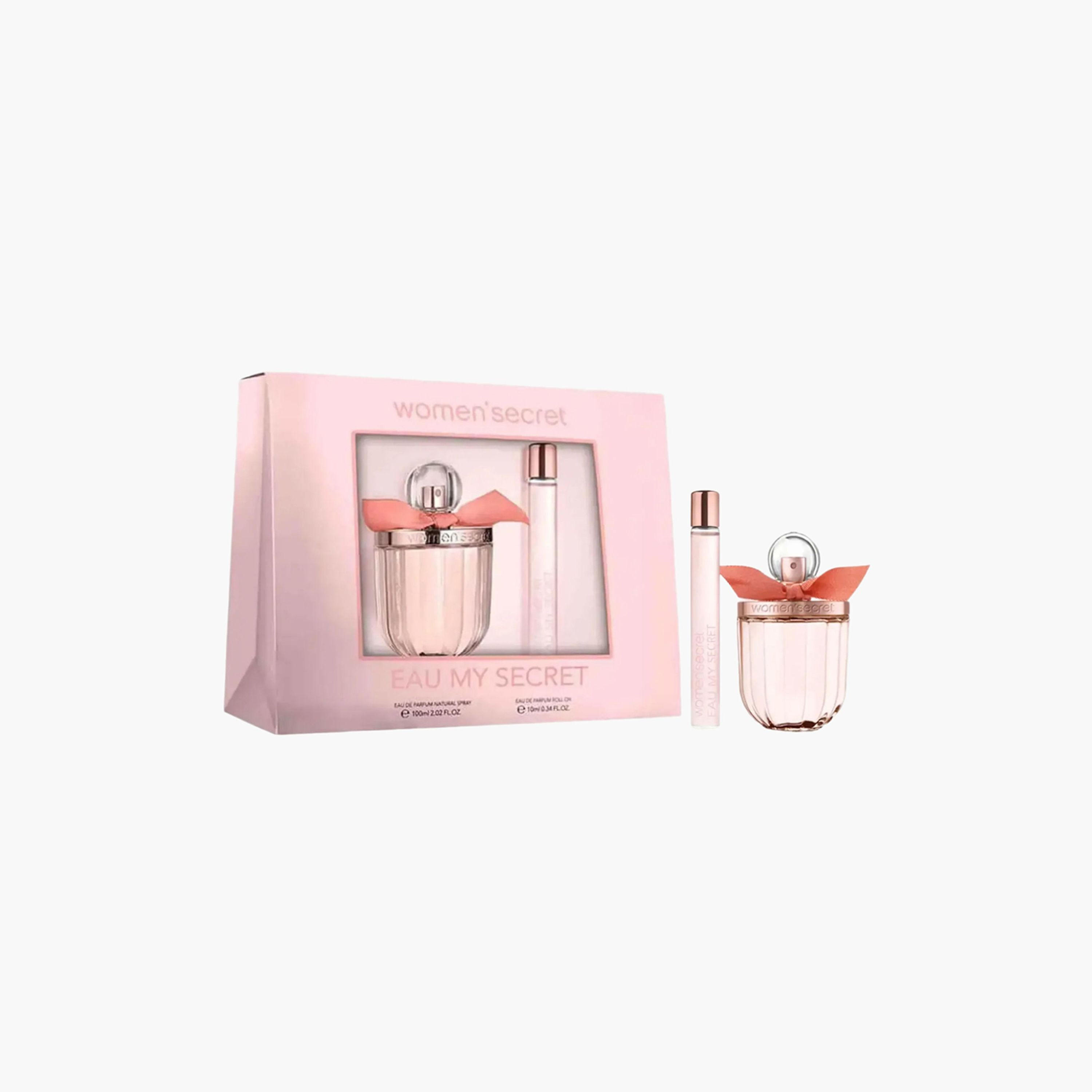 طقم إهداء للنساء أو ماي سيكريت من وومن سيكريت-beautyandpersonalcare-giftsets-image-1