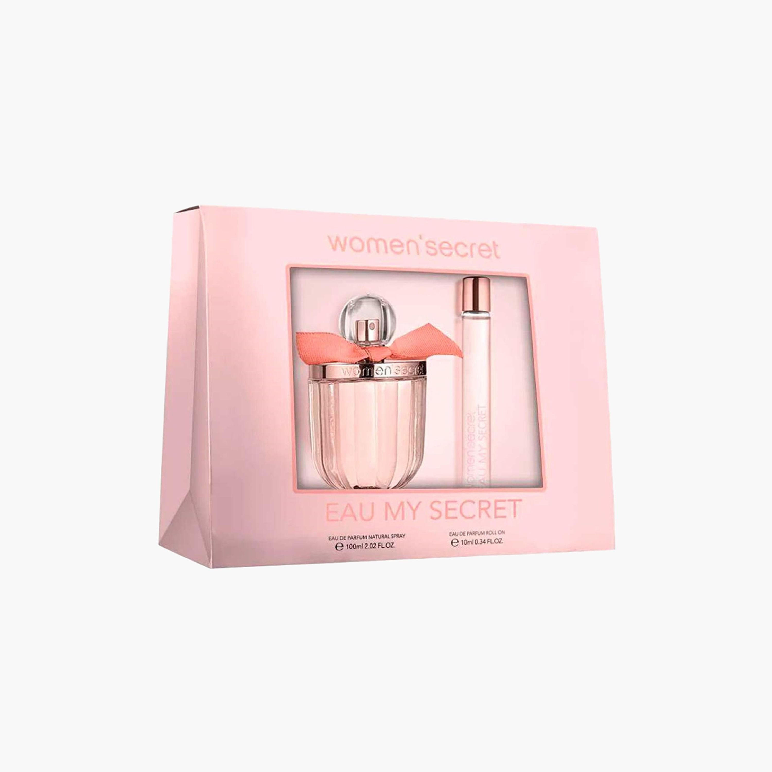 طقم إهداء للنساء أو ماي سيكريت من وومن سيكريت-beautyandpersonalcare-giftsets-image-3