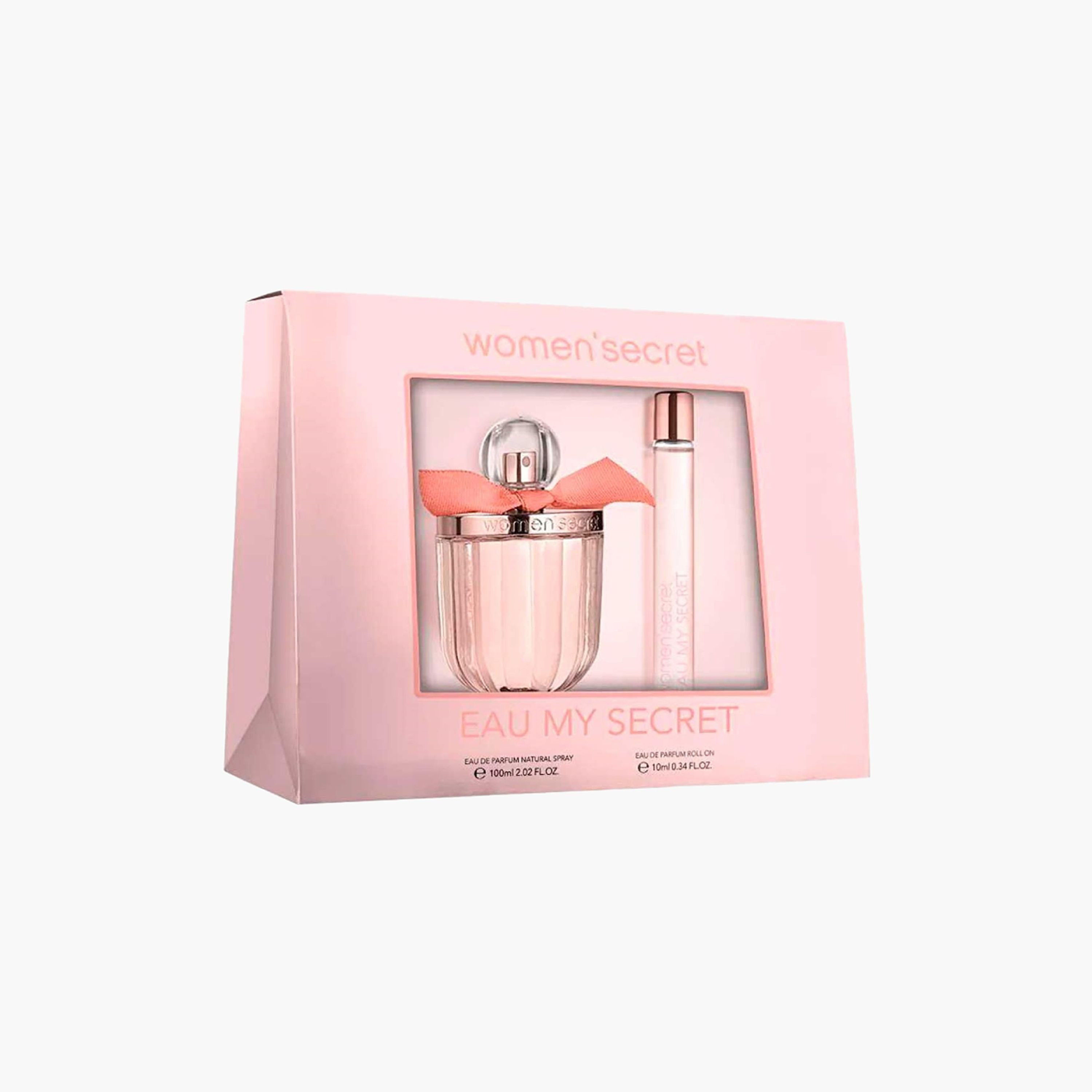 Women's Secret EAU My Secret Gift Set for Women-beautyandpersonalcare-giftsets-image-3