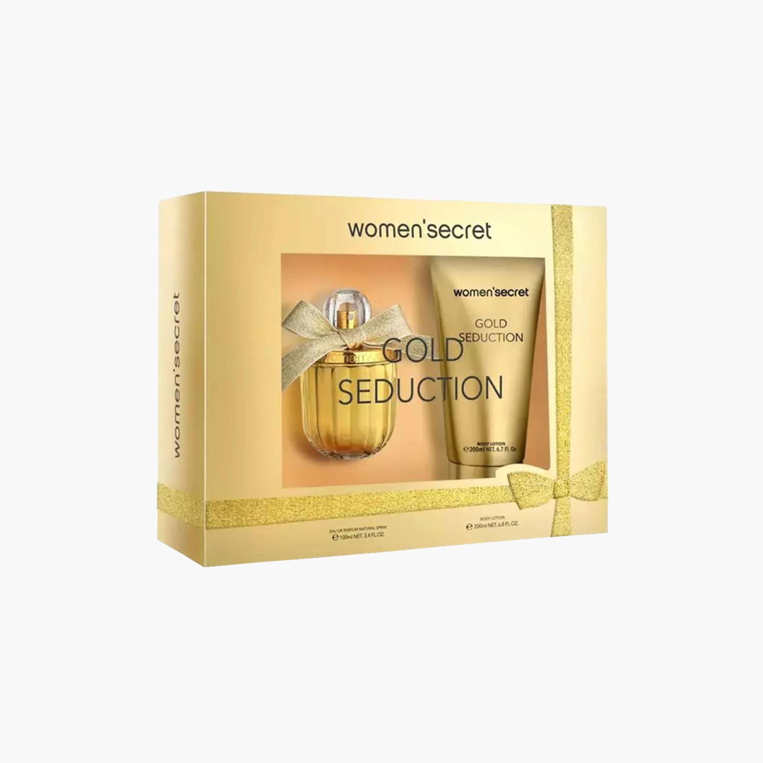 Women's Secret Gold Seduction Gift Set for Women-beautyandpersonalcare-giftsets-image-2