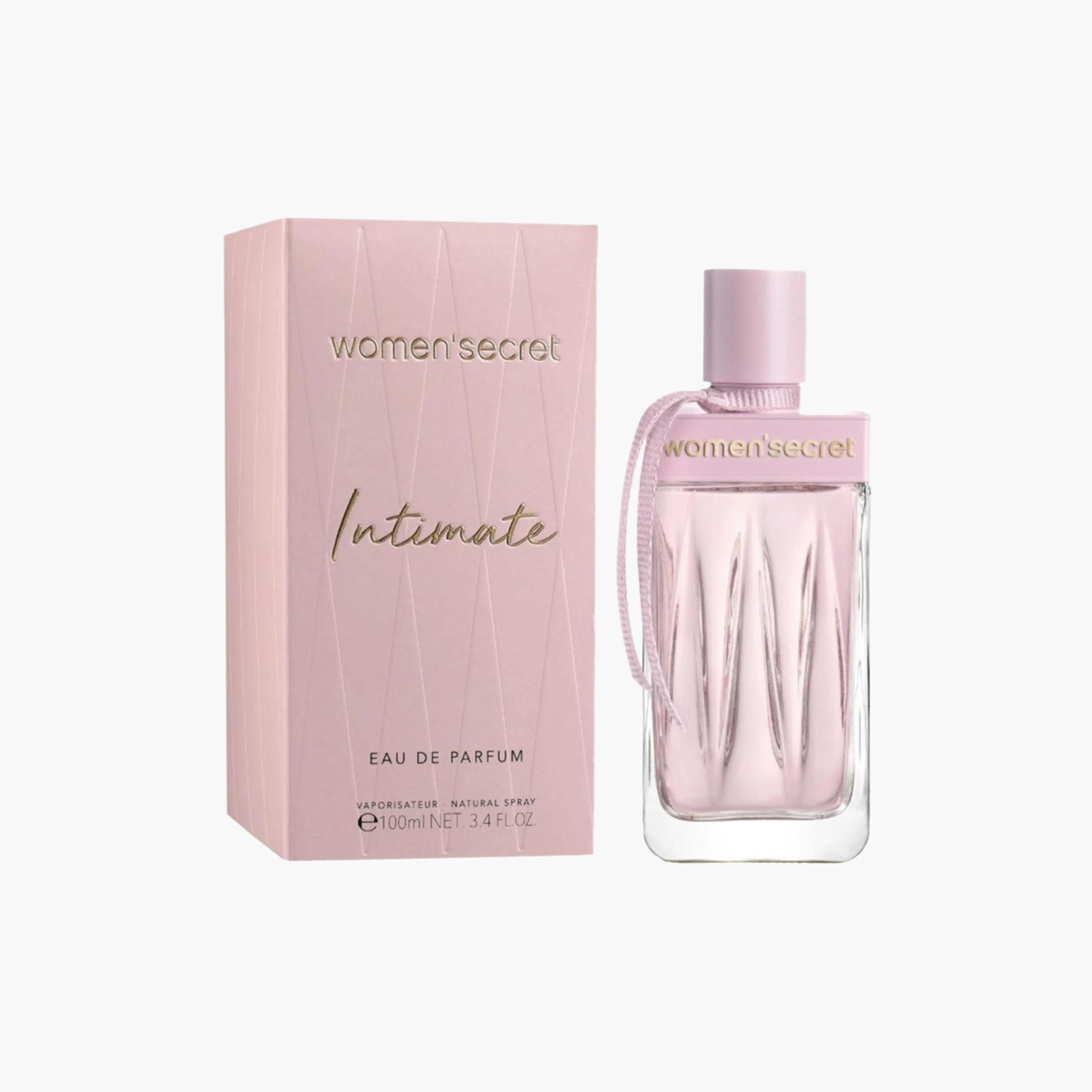 Women's Secret Intimate Eau De Parfum for Women - 100 ml-beautyandpersonalcare-fragrance-women-image-1