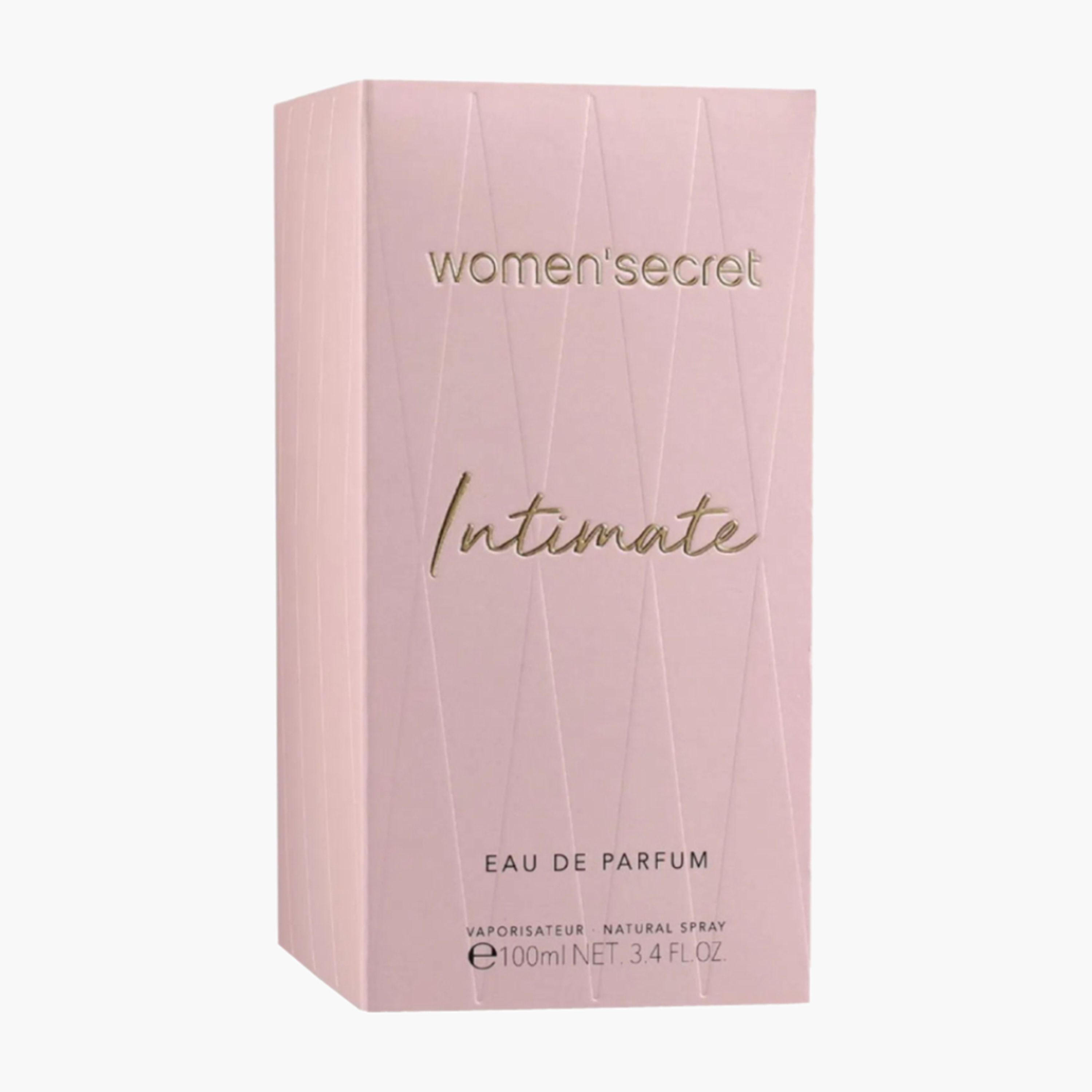 Women's Secret Intimate Eau De Parfum for Women - 100 ml-beautyandpersonalcare-fragrance-women-image-3