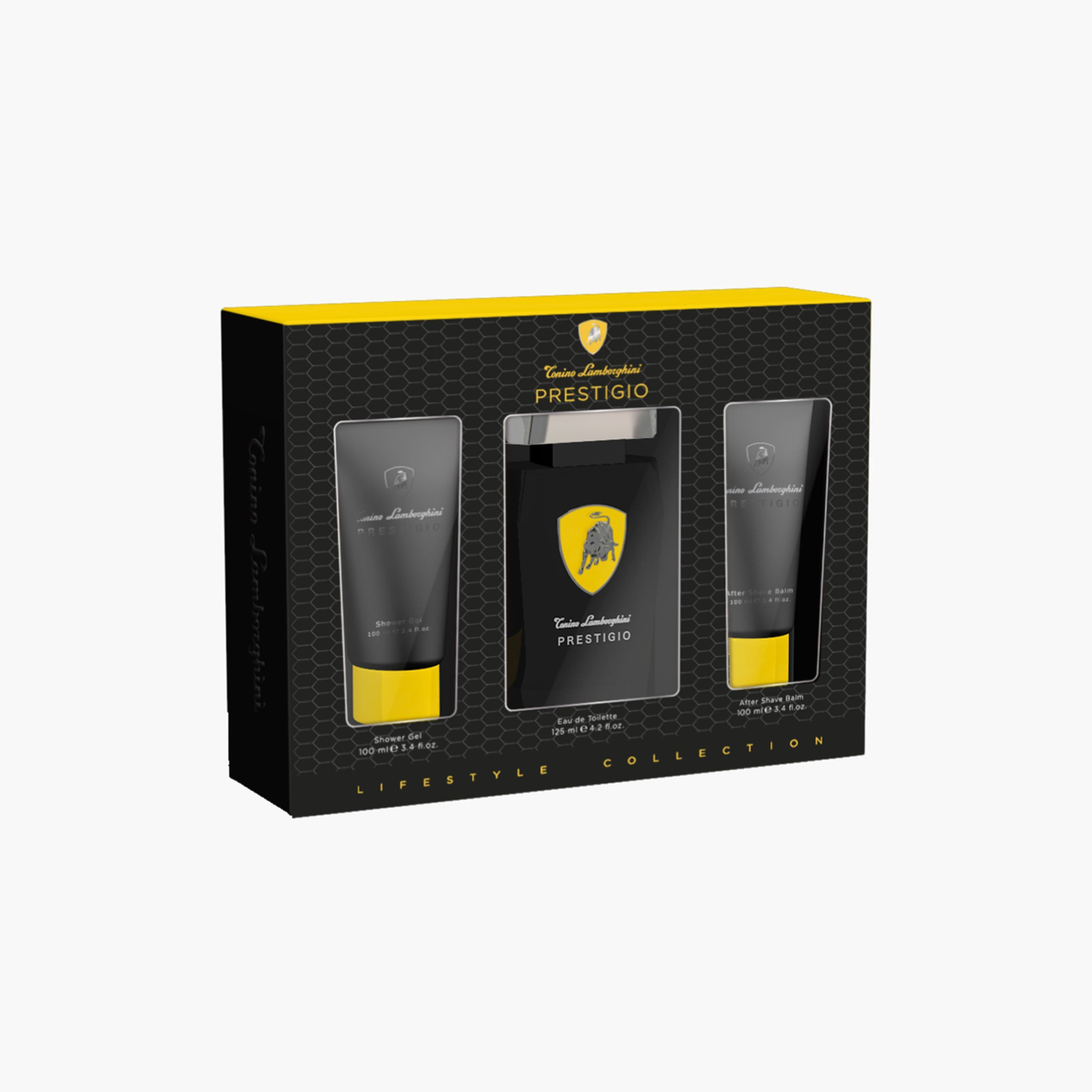 Lamborghini Prestigio 3-Piece Bath Set for Men-beautyandpersonalcare-fragrance-men-image-3