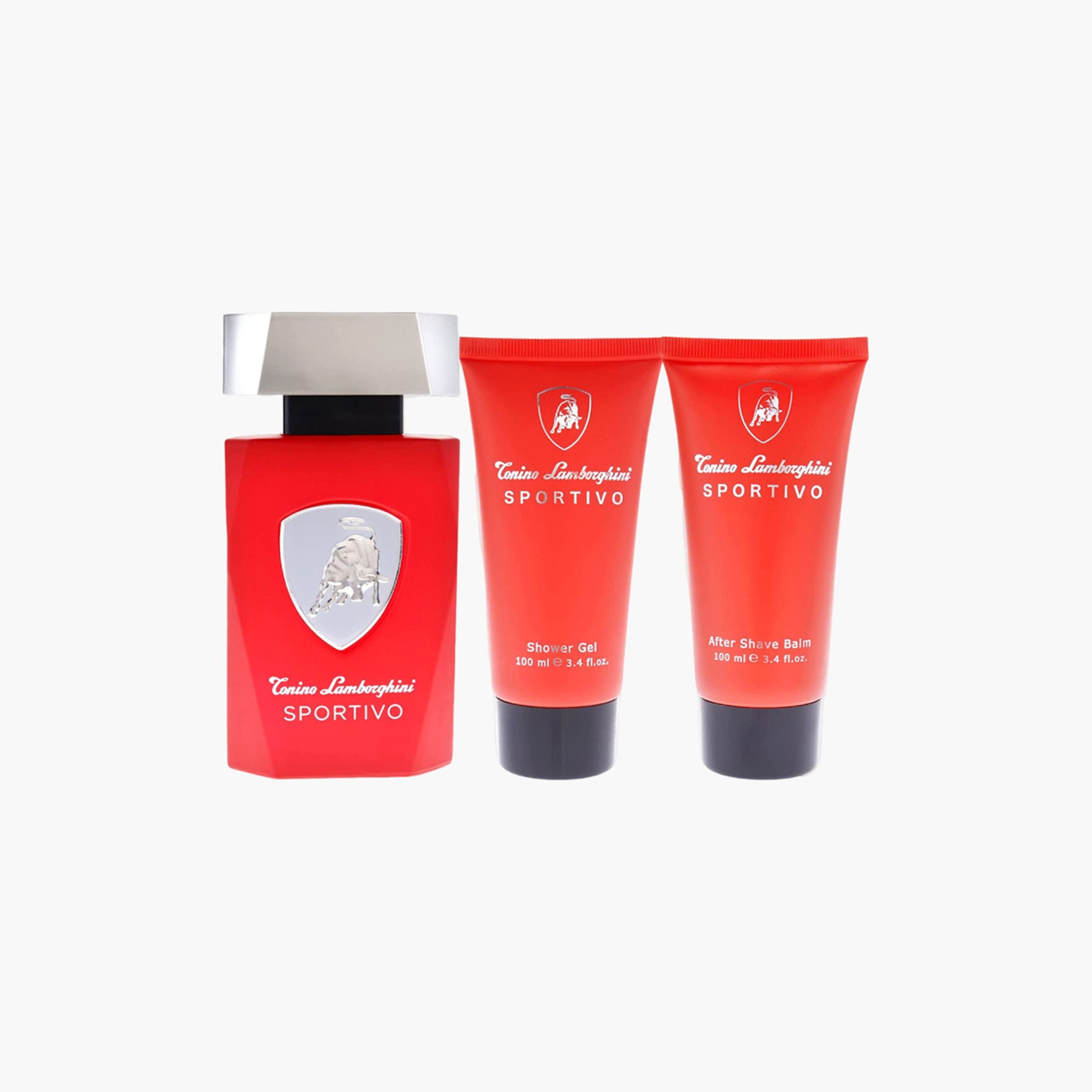 Lamborghini Sportivo 3-Piece Bath Set for Men-beautyandpersonalcare-fragrance-men-image-2