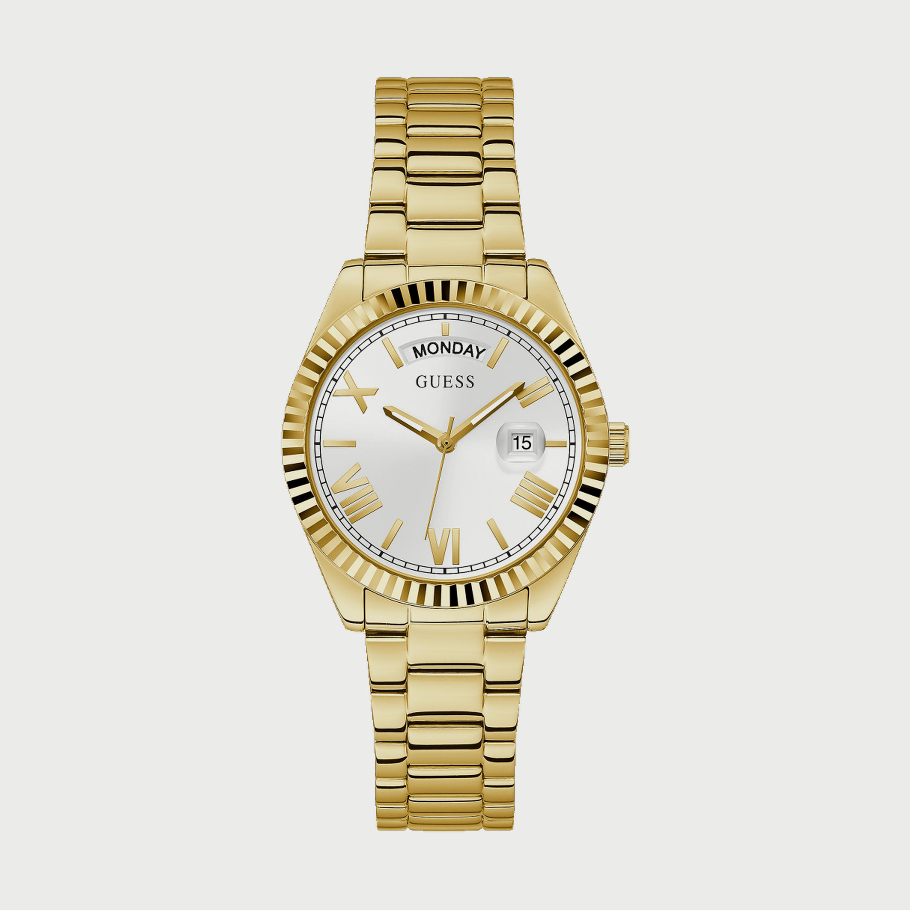  A23904 | ساعة اطفال من استرو رقمية بيضاء بسوار سيليكون-women-watchesandjewellery-watches-image-1