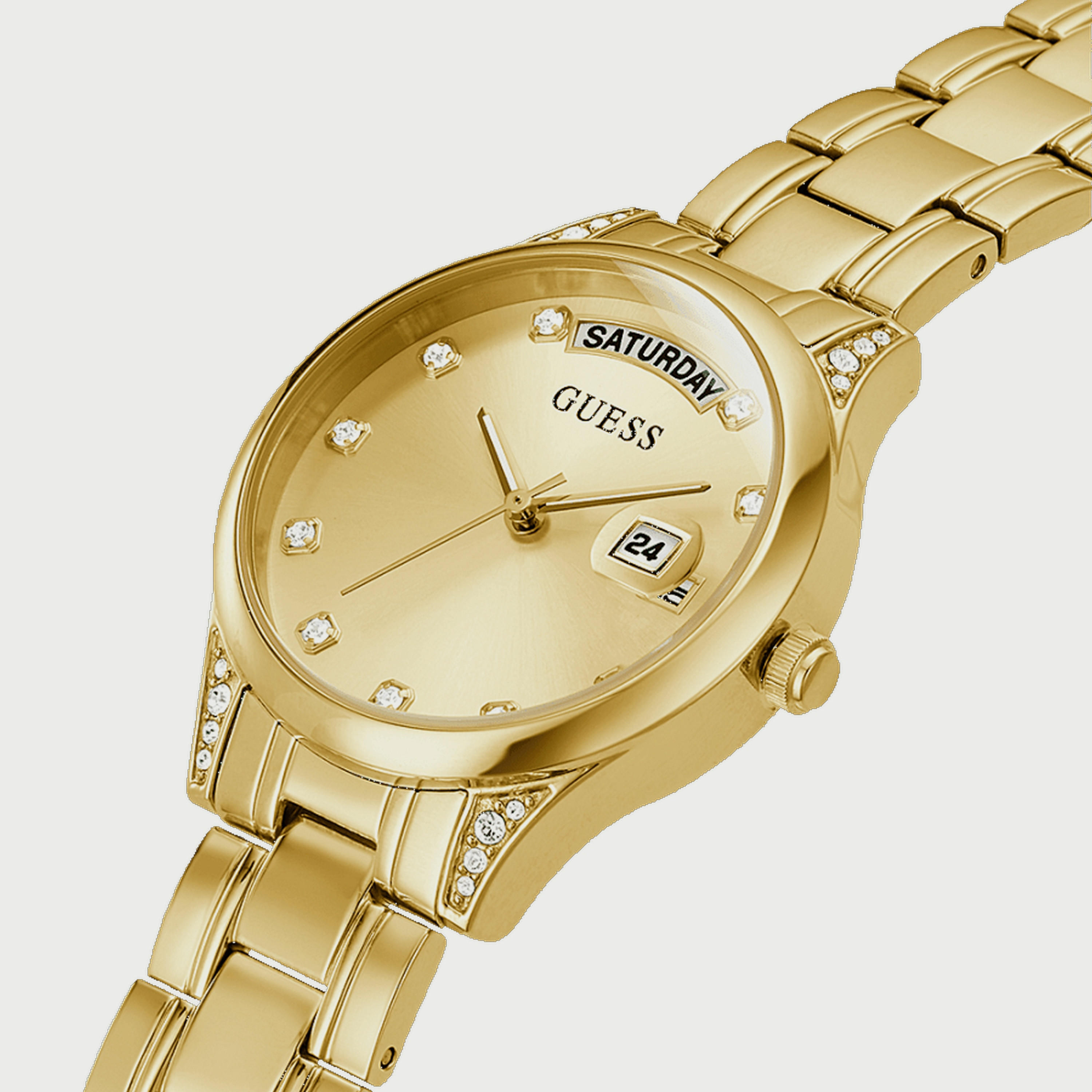 ساعة أوماكس ميتال كلاسيك كوليكشن للنساء-women-watchesandjewellery-watches-image-2